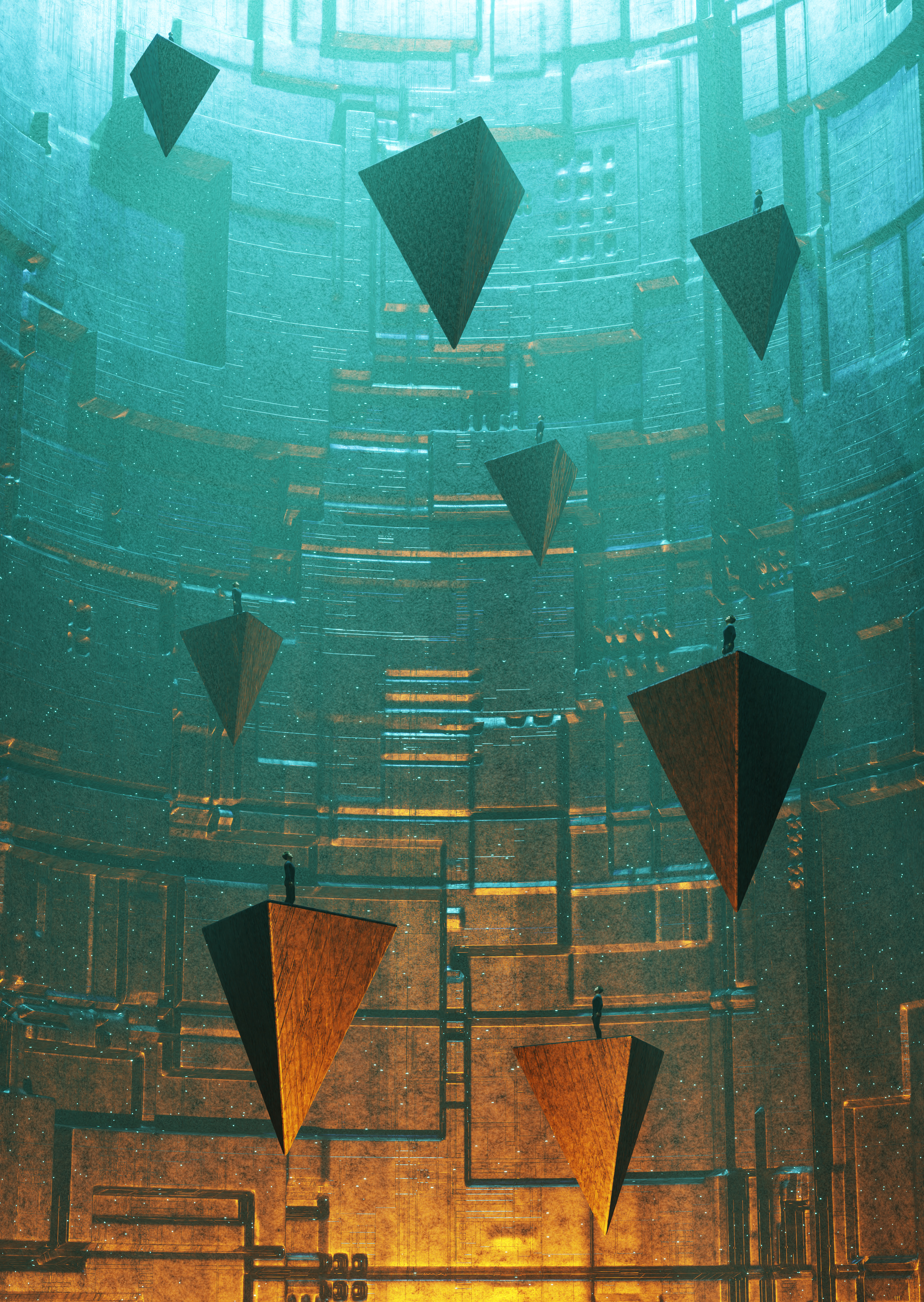 Destination unknown