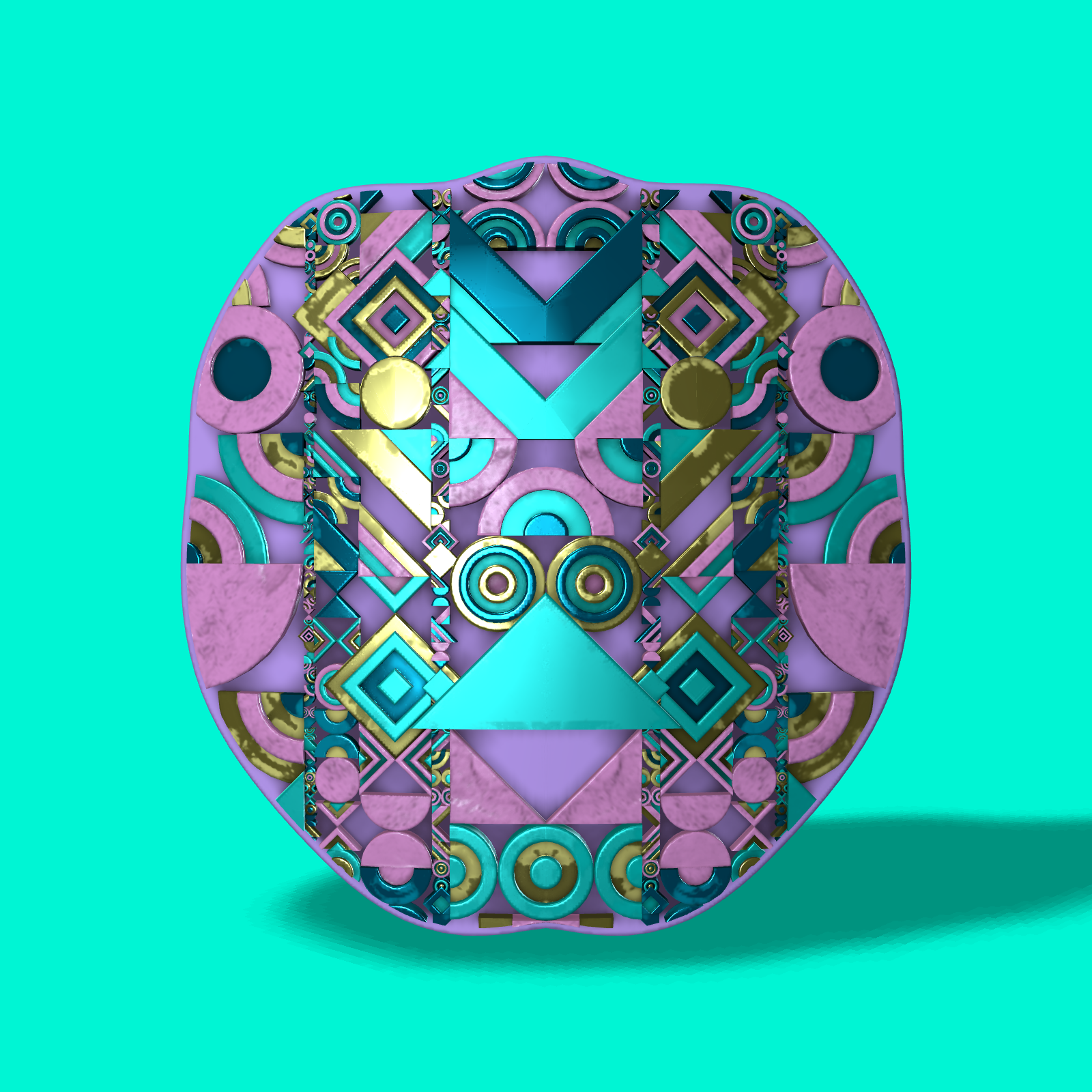 3D Generativemasks #1872