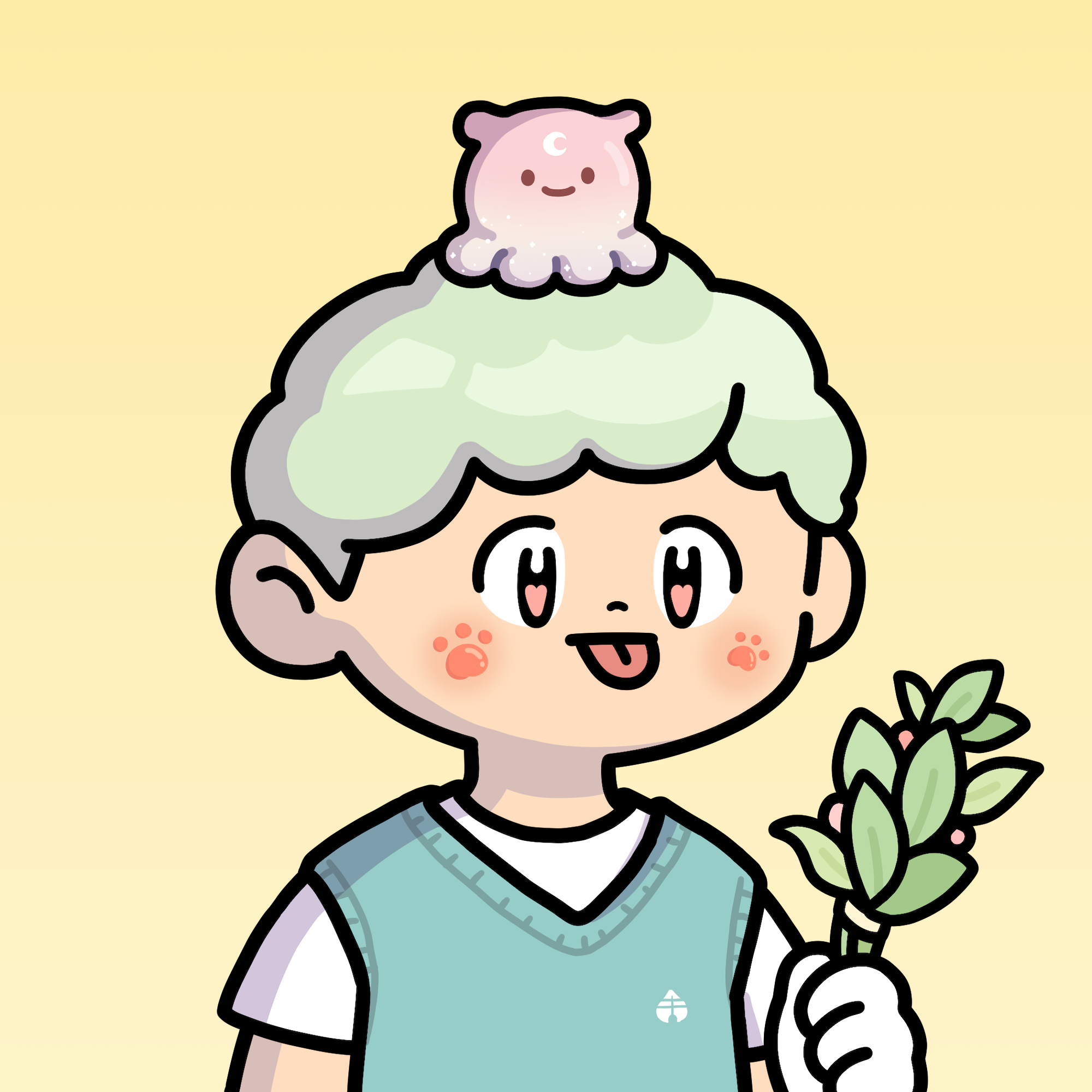 jiadi.eth Ethereum Name Service (ENS and .eth domain) PFP