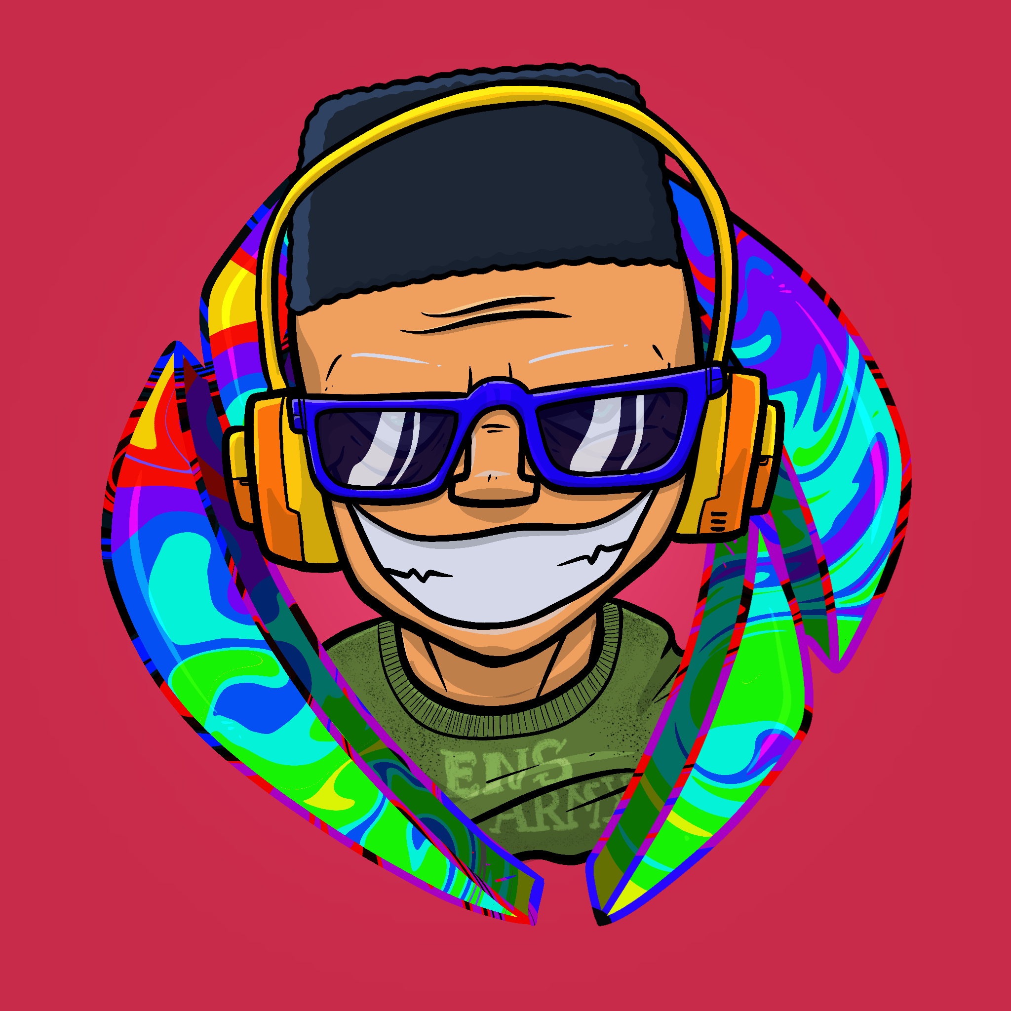 moodrings.eth Ethereum Name Service (ENS and .eth domain) PFP