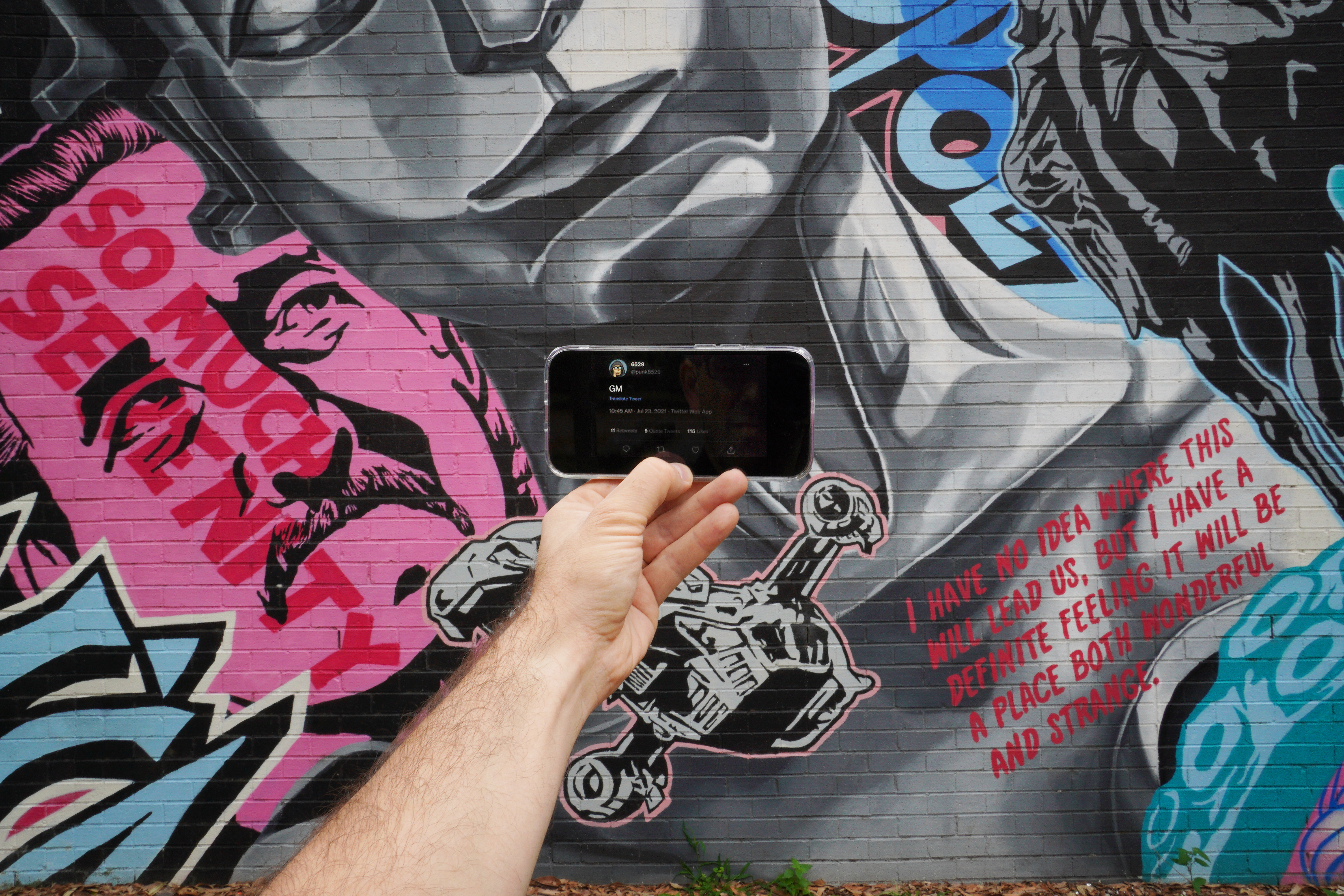 Memes Outside #13: A Place Both Wonderful and Strange