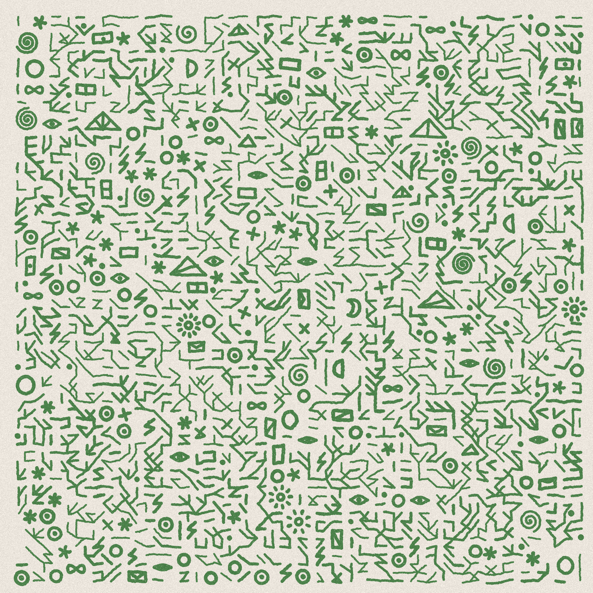 Monoglyph #21