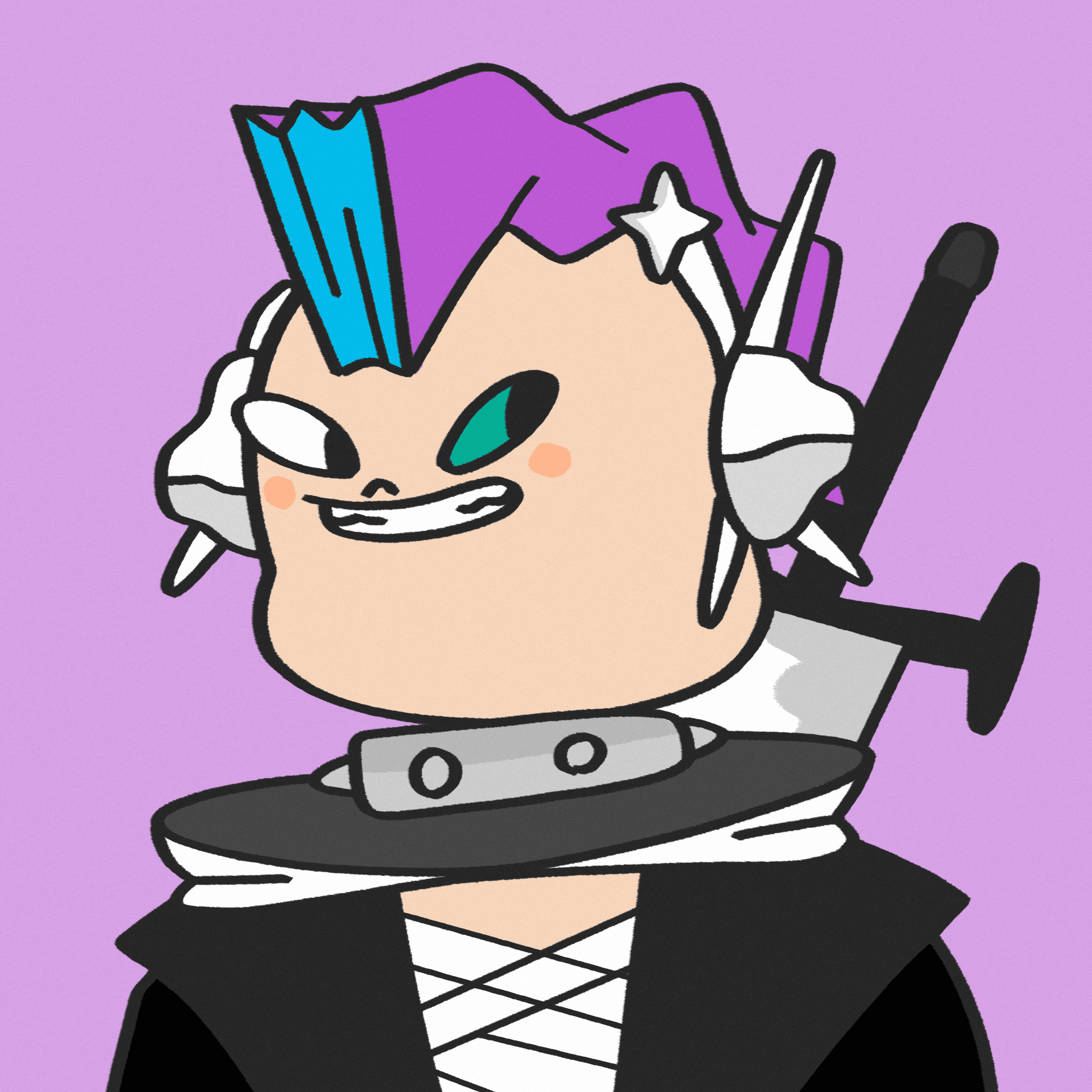 STARBOT : STARDUST # 7