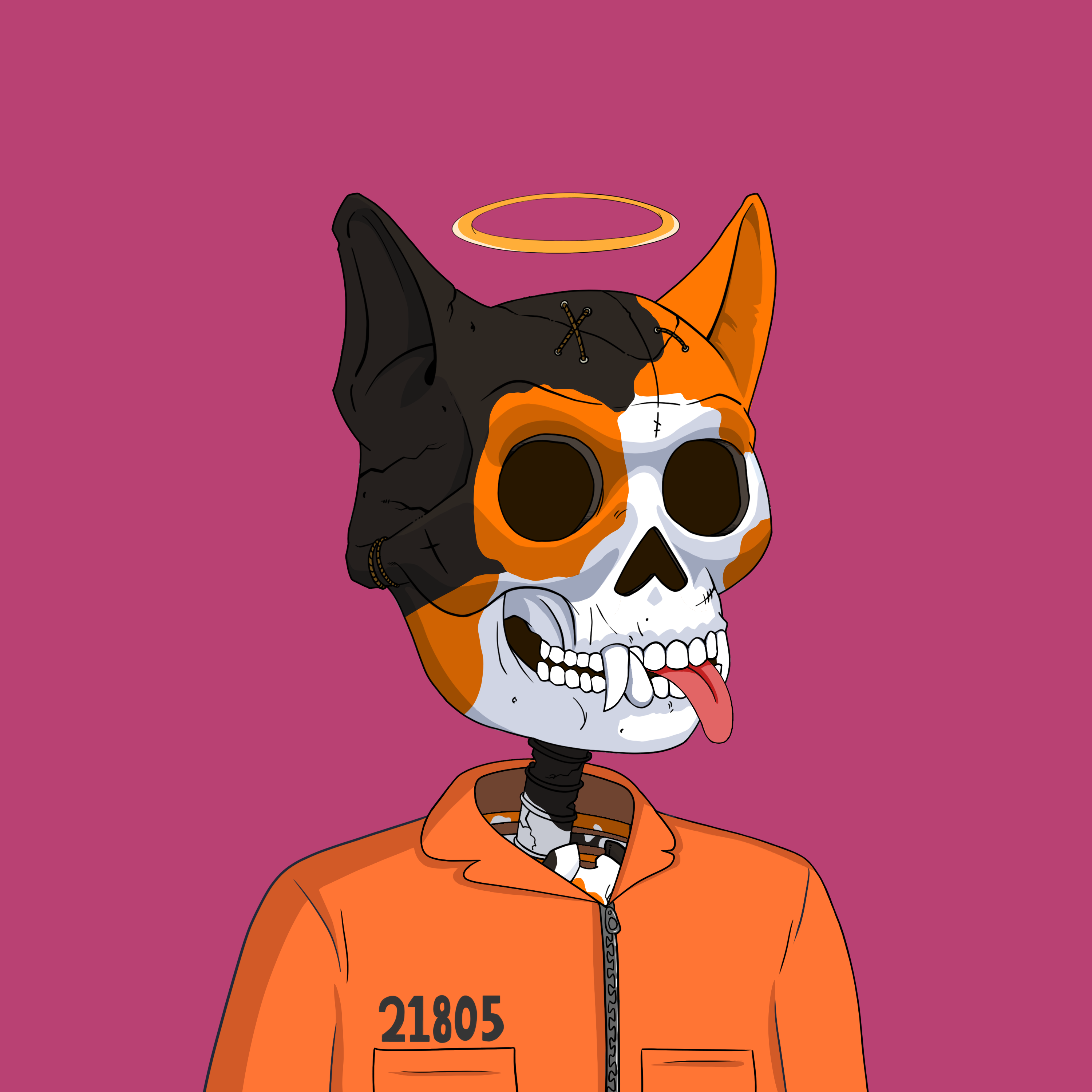 Gutter Cranium #5321