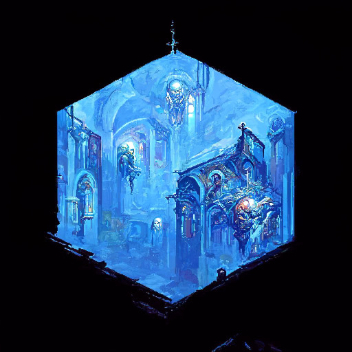 Pan's Little Pixel Blocks #1101