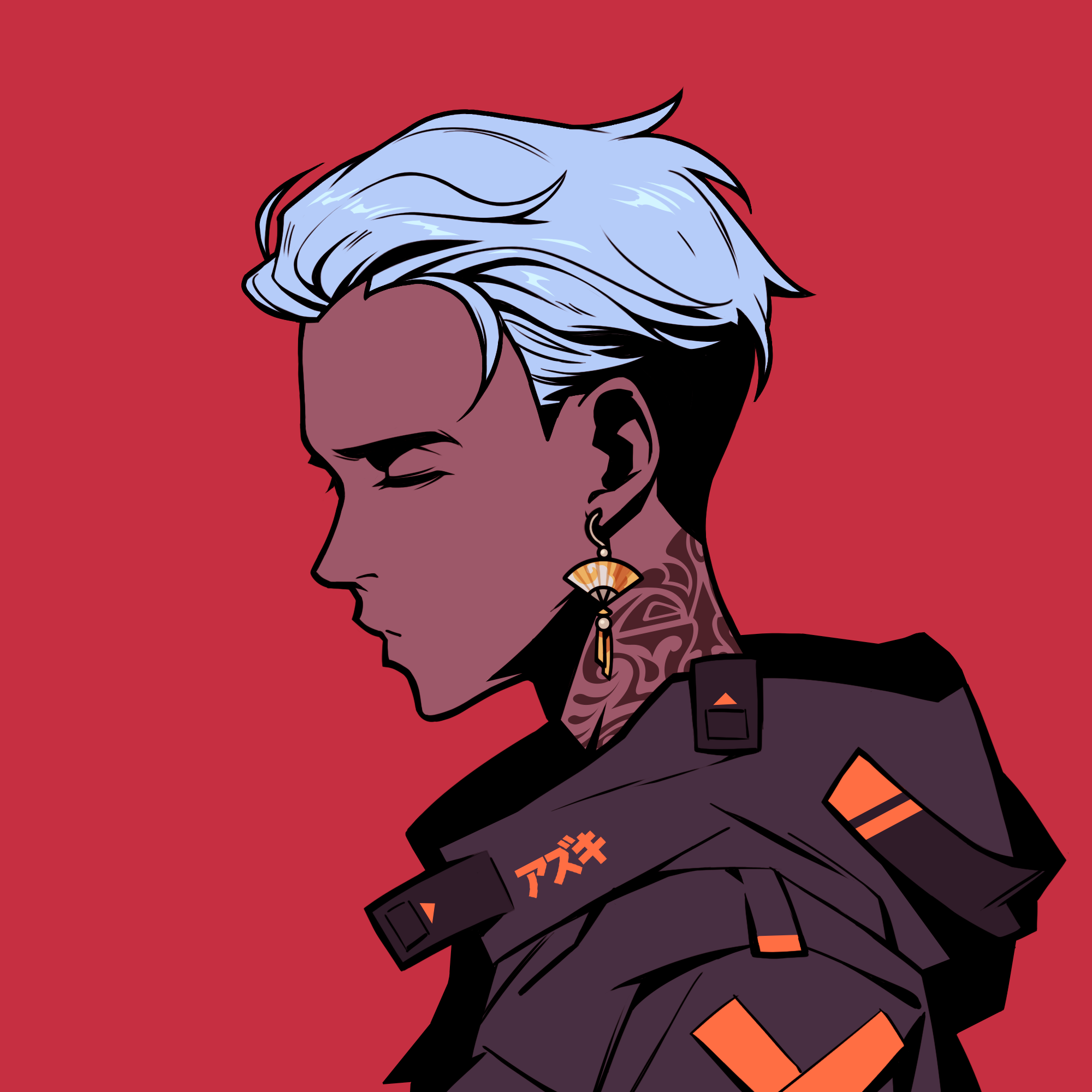 xldoze.eth Ethereum Name Service (ENS and .eth domain) PFP