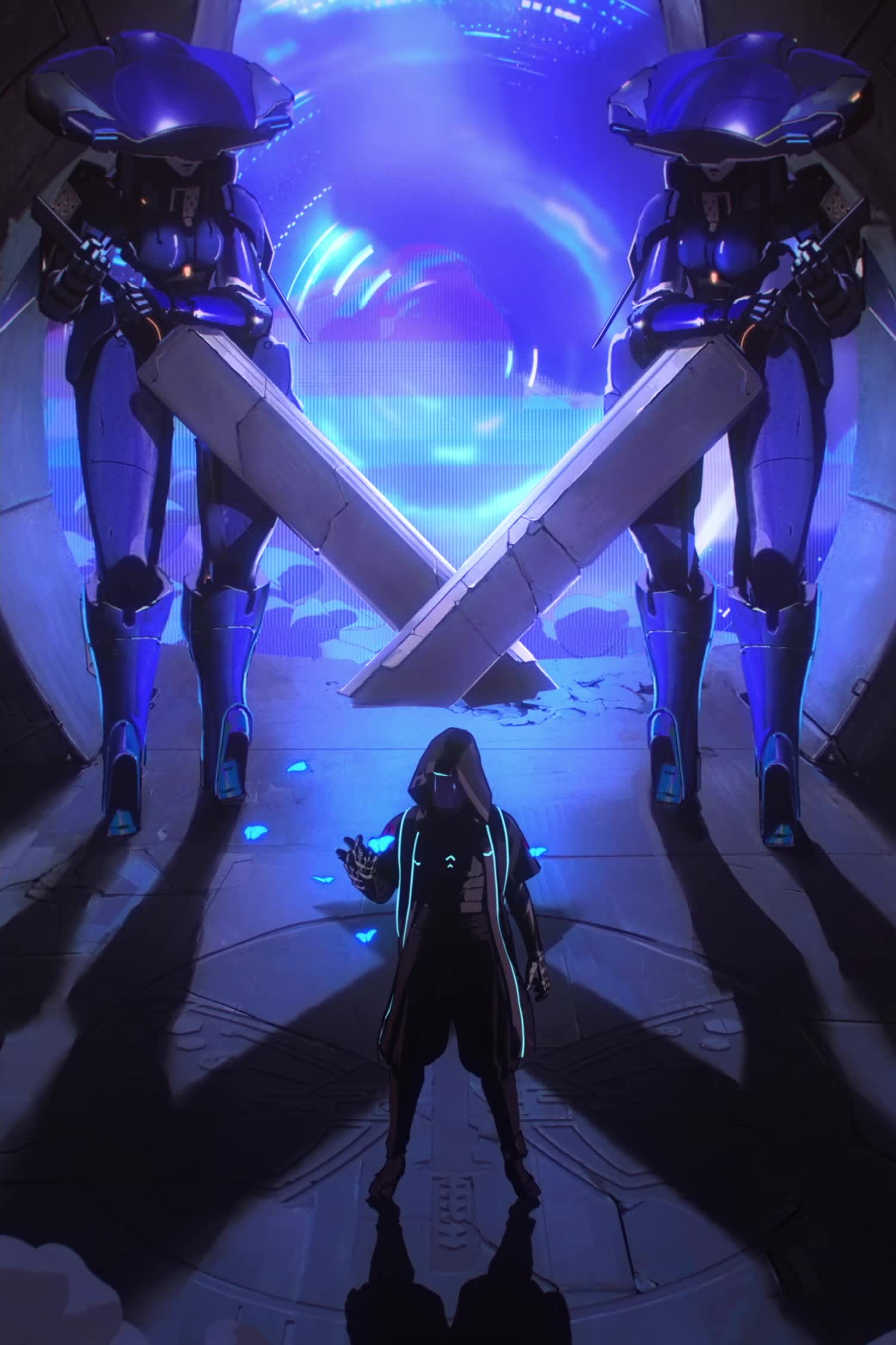 Gate Keepers #61/100