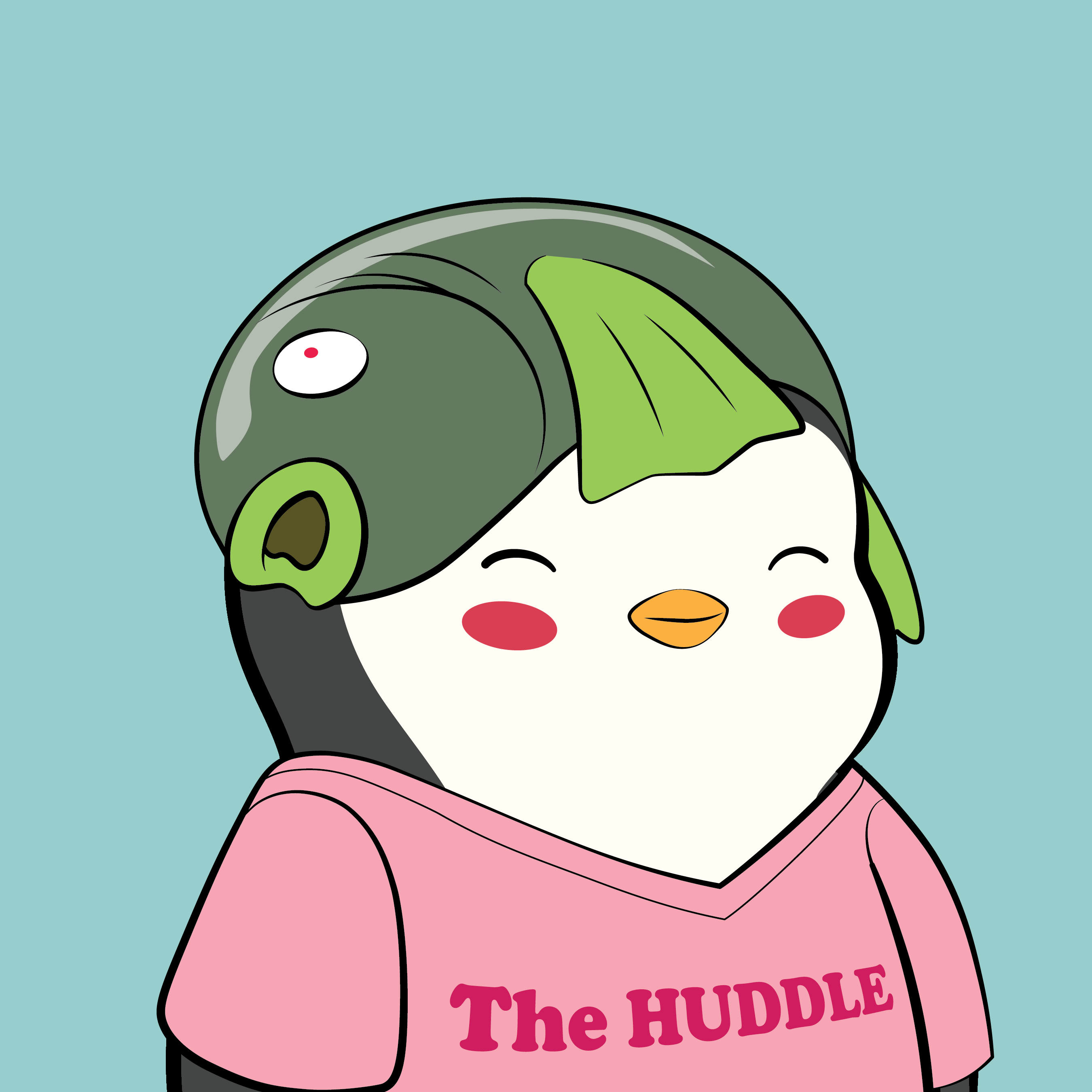 Pudgy #6138