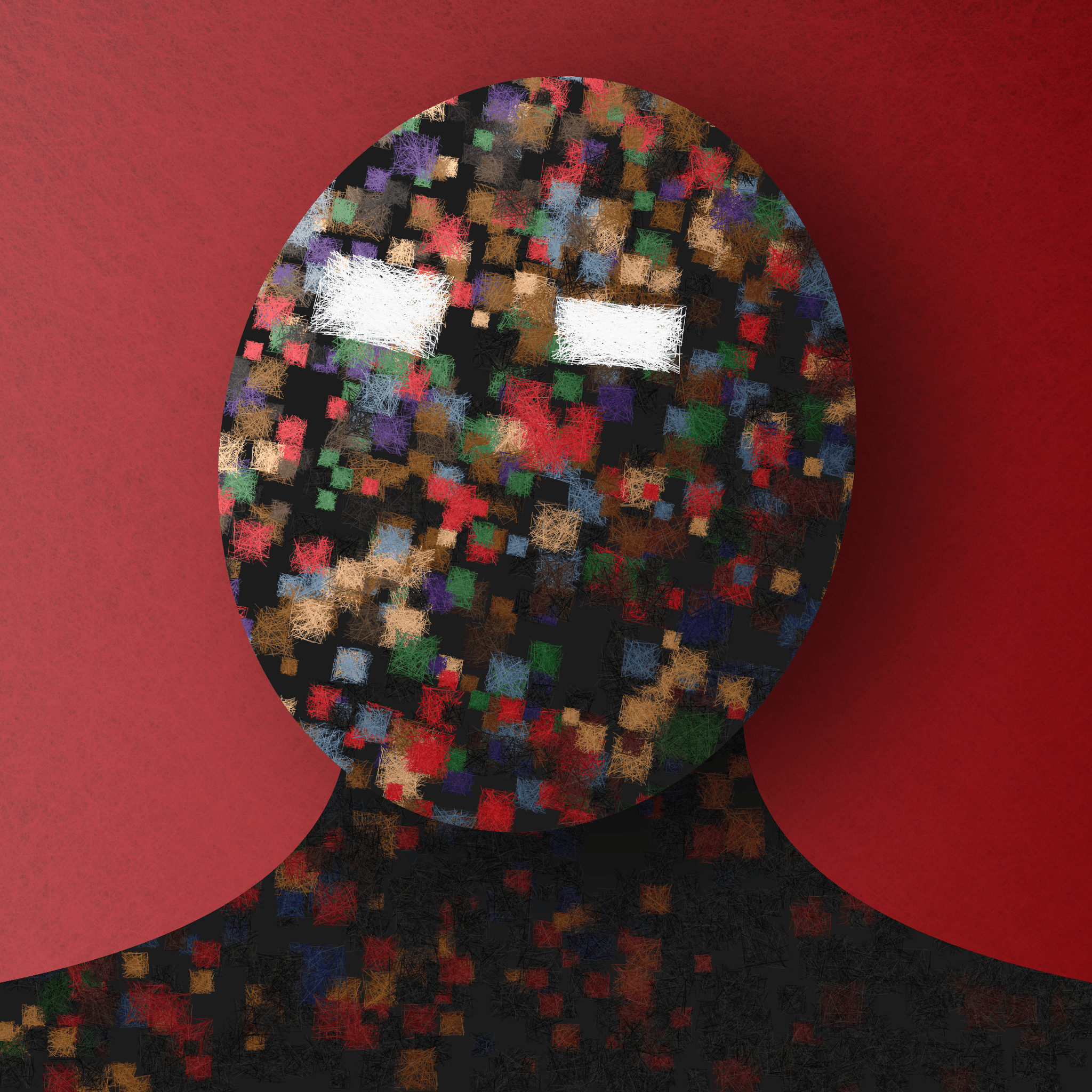 It Was Always The Eyes #1196