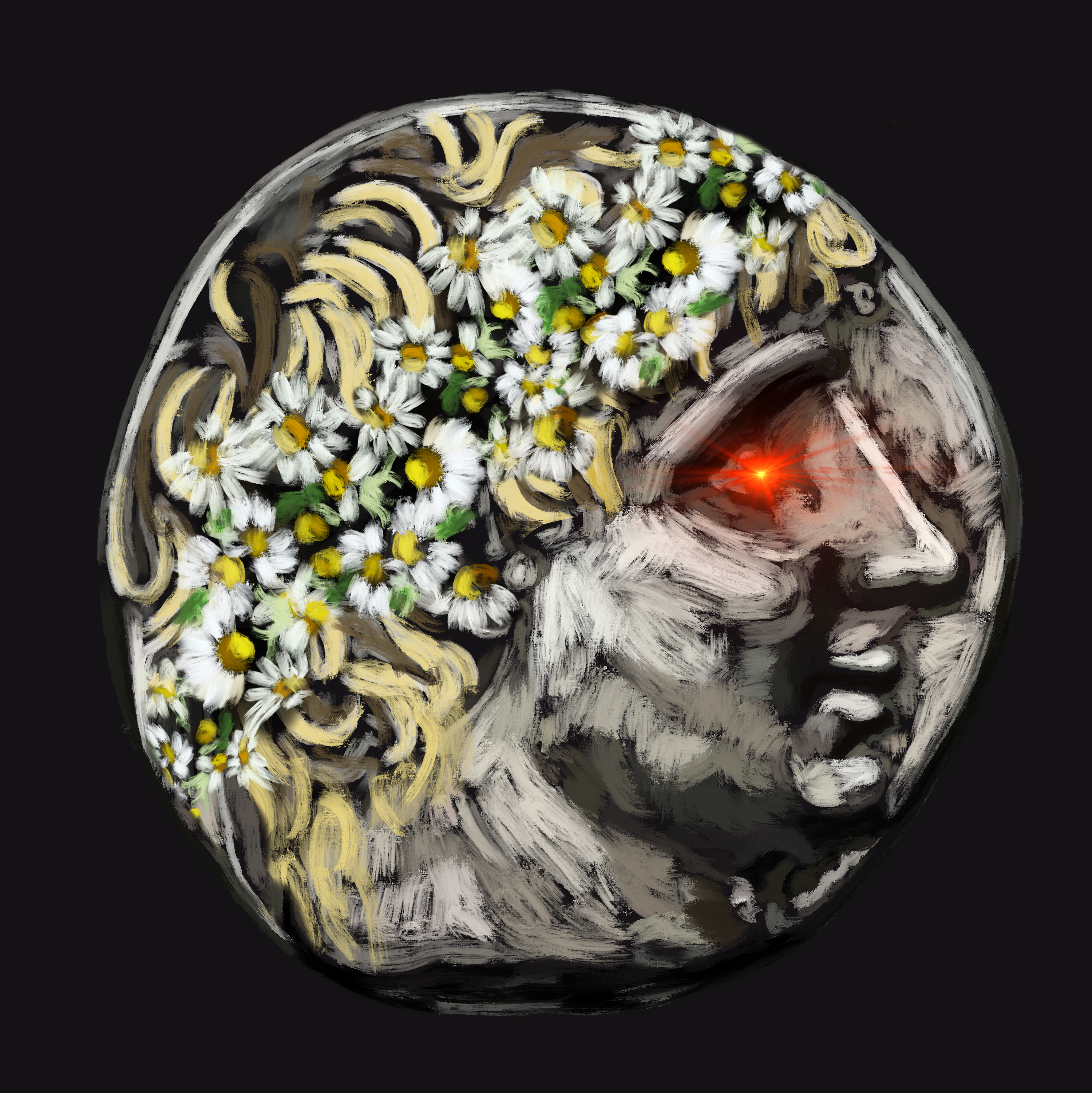 Drachma #195