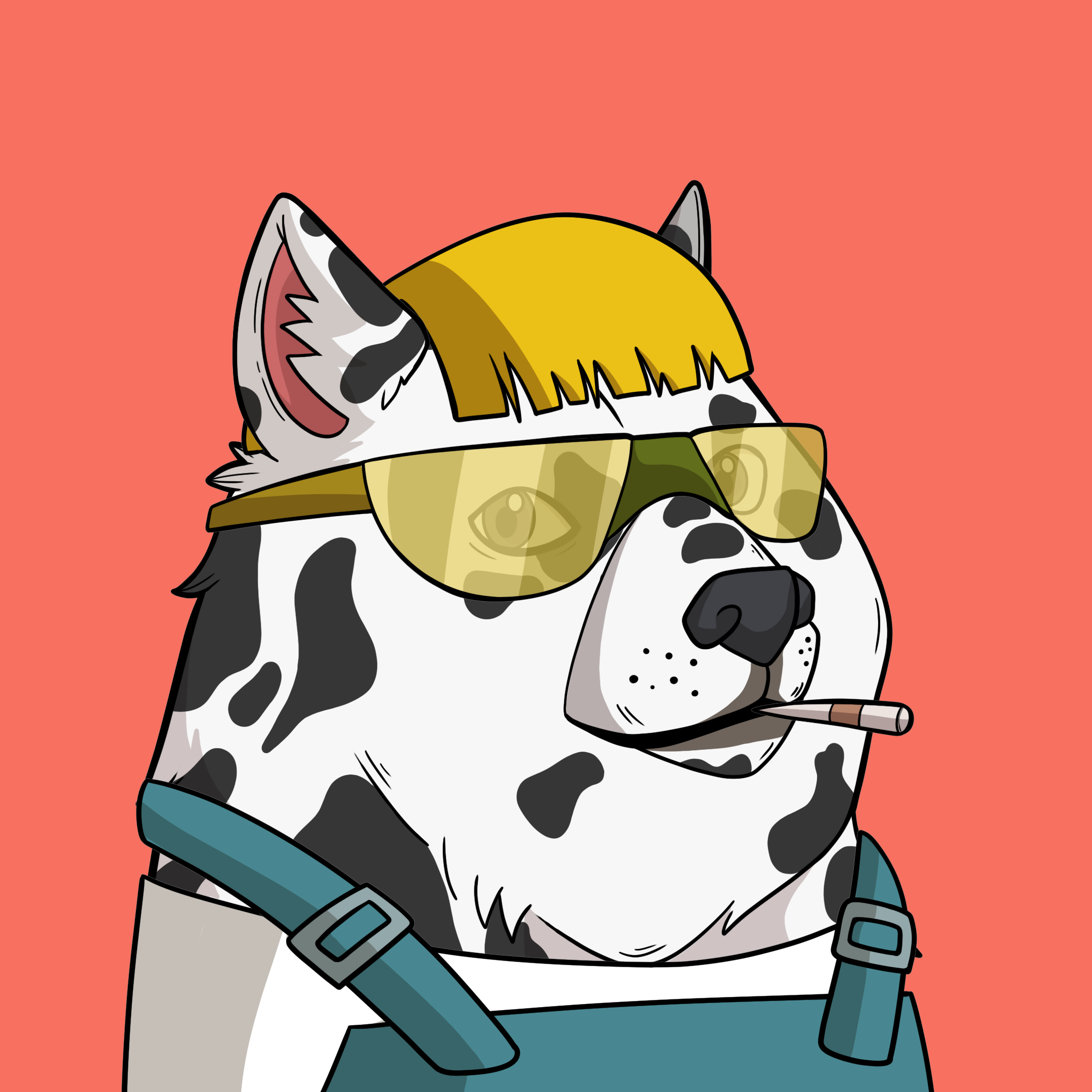 Slumdoge #7653