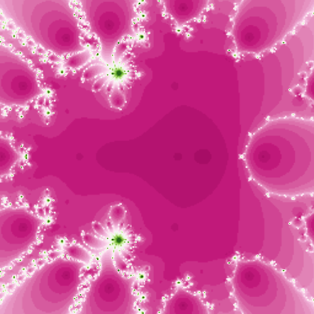 Newton Fractal #1705
