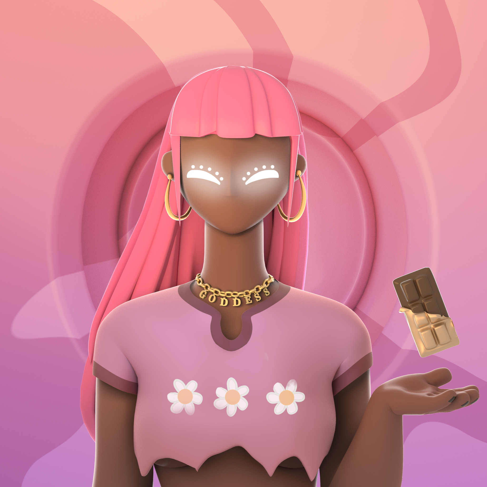Everyday Goddess #2