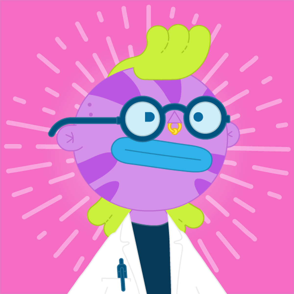 DAO HOUSE FRIENDS #7618