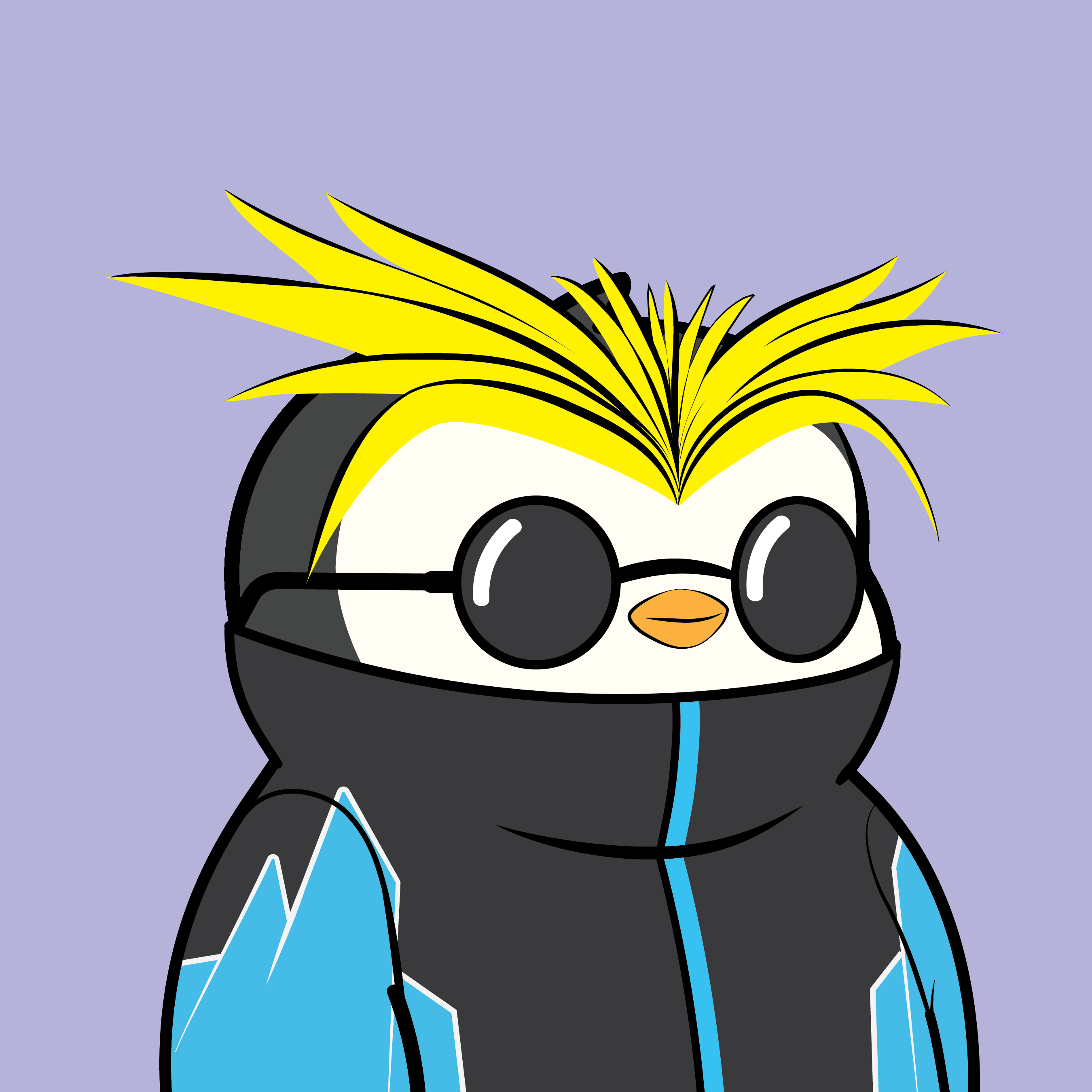Pudgy Penguin #920