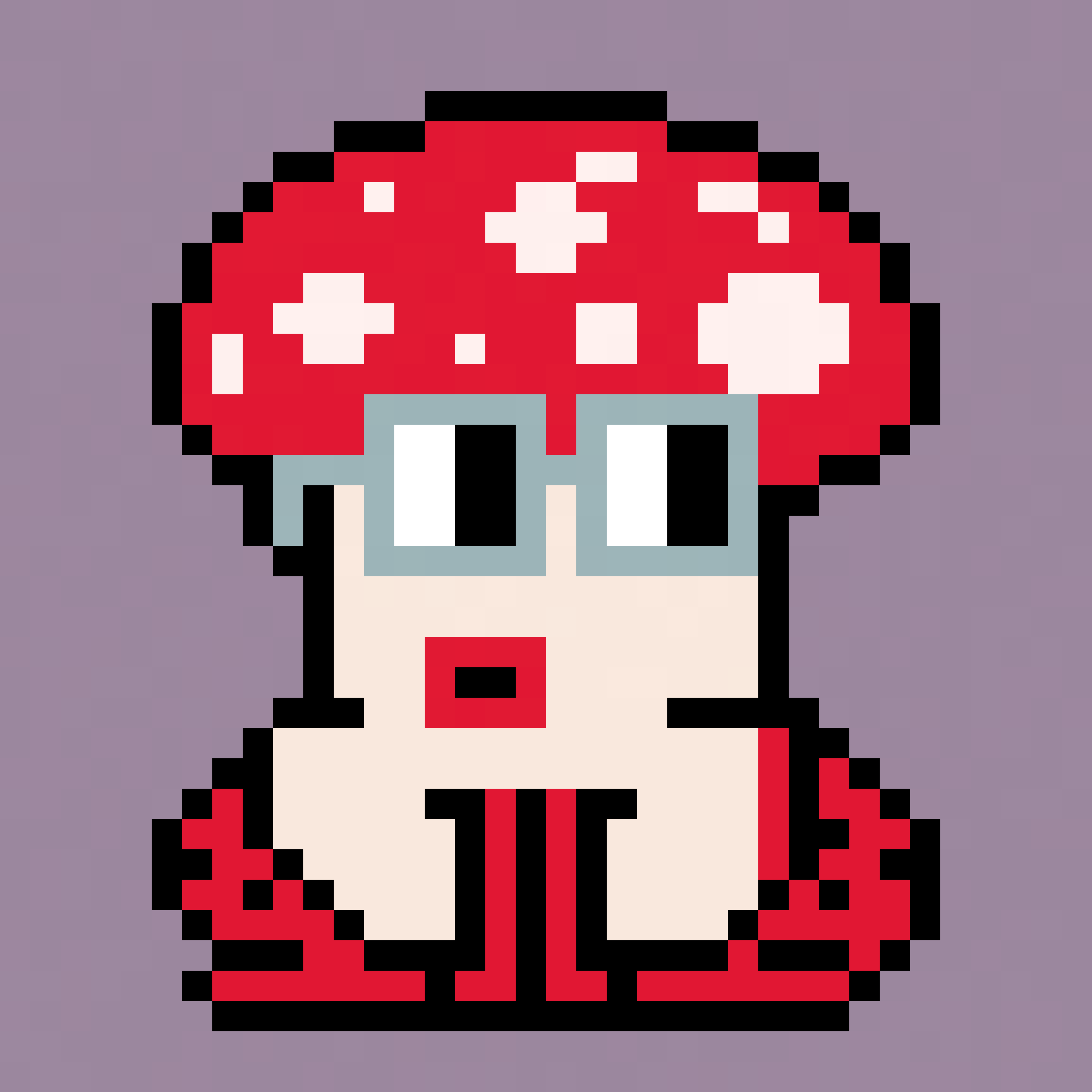 Noadz #023 - Mushroom