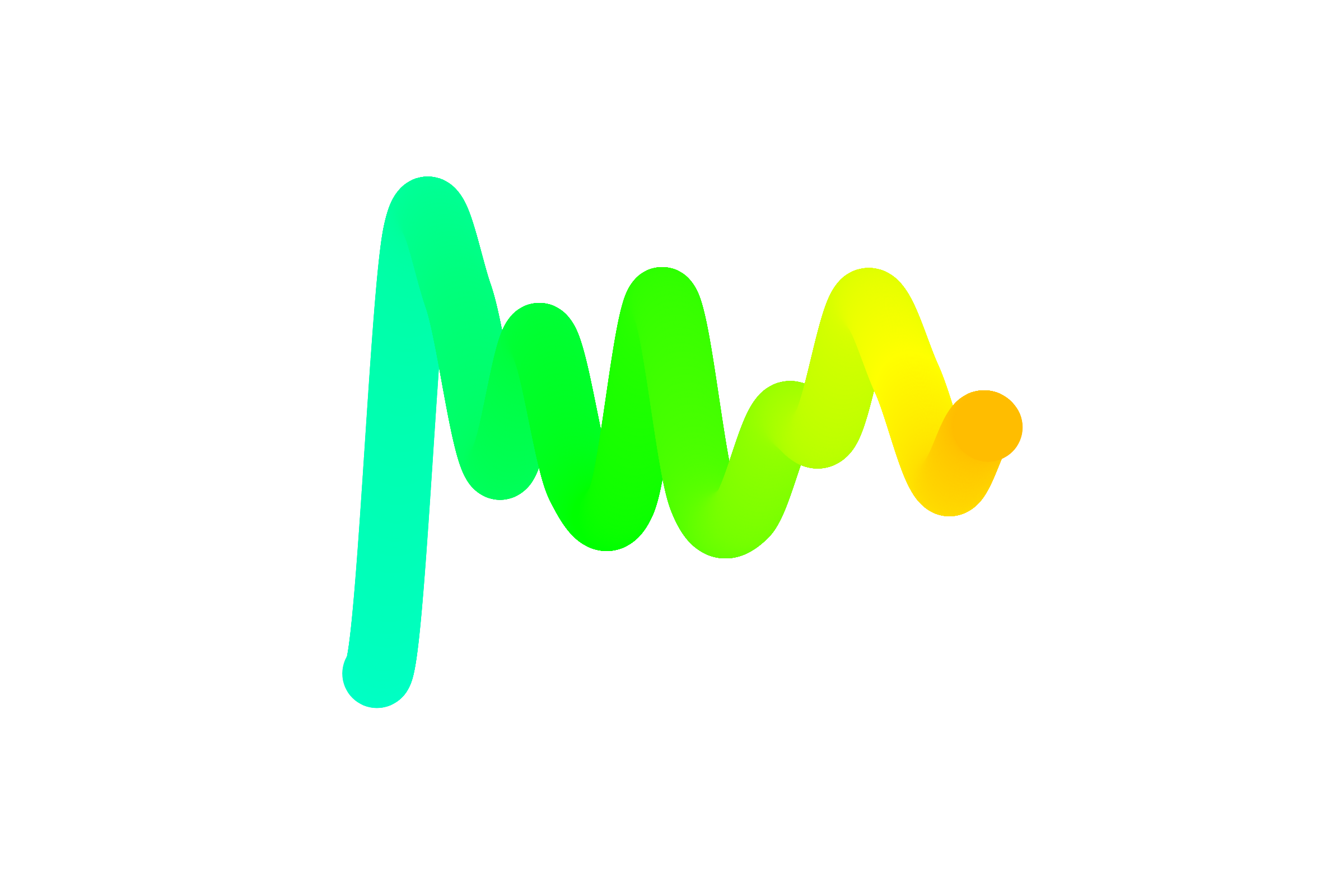 Chromie Squiggle #674