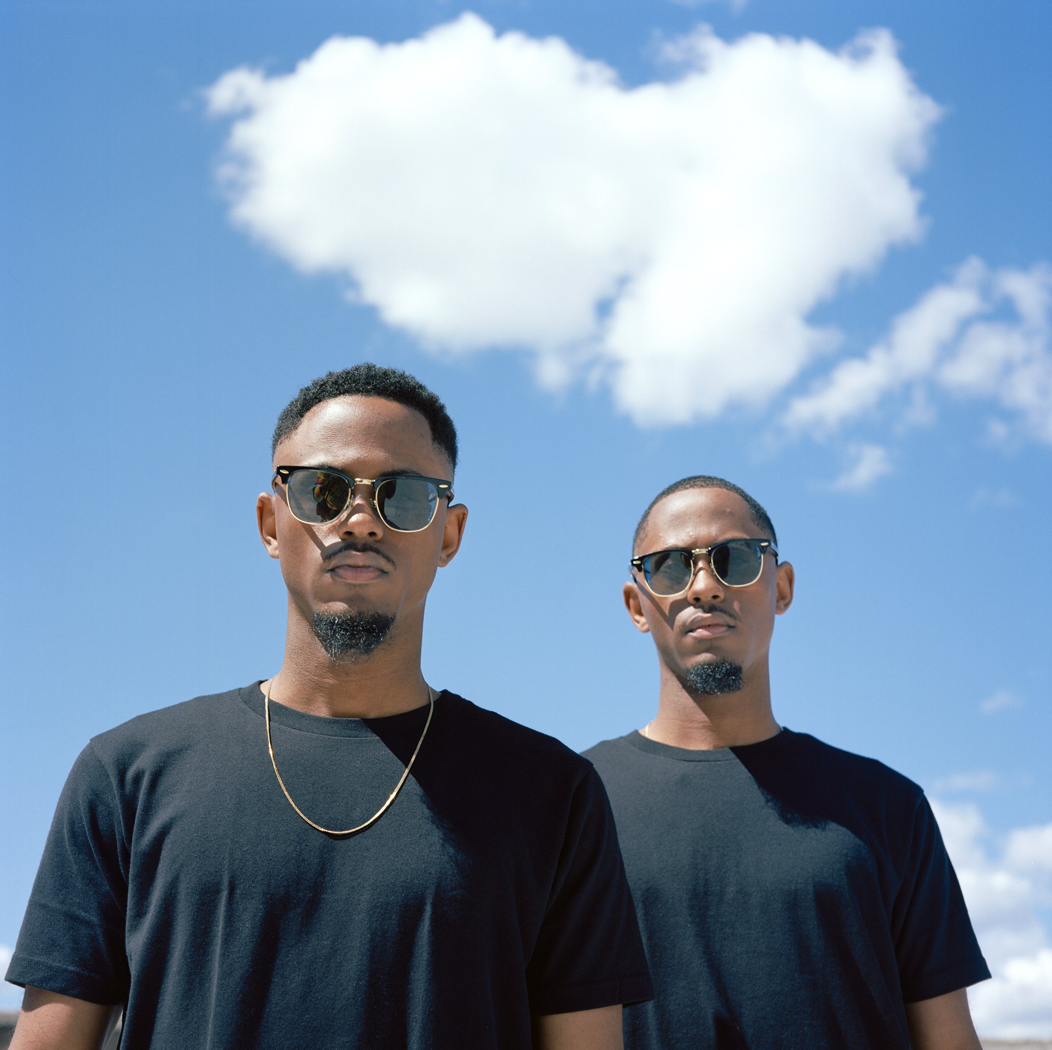 Twin Flames #27. Asim & Amir Ismael