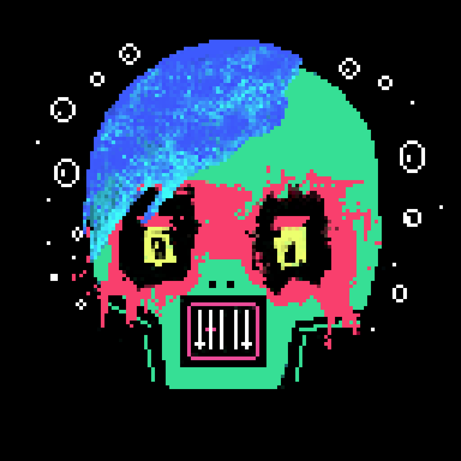 Grifters by XCOPY #55