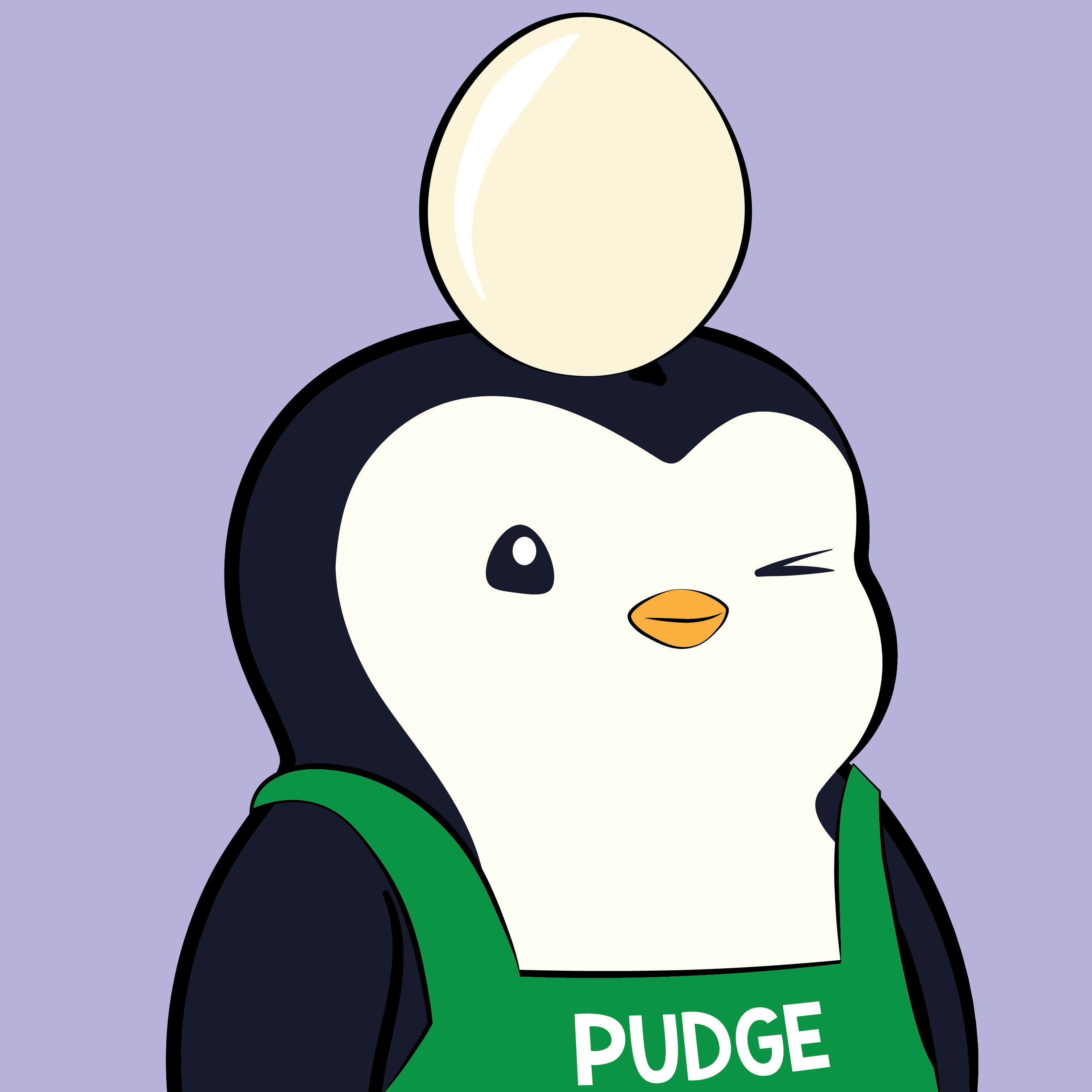 Pudgy #5128