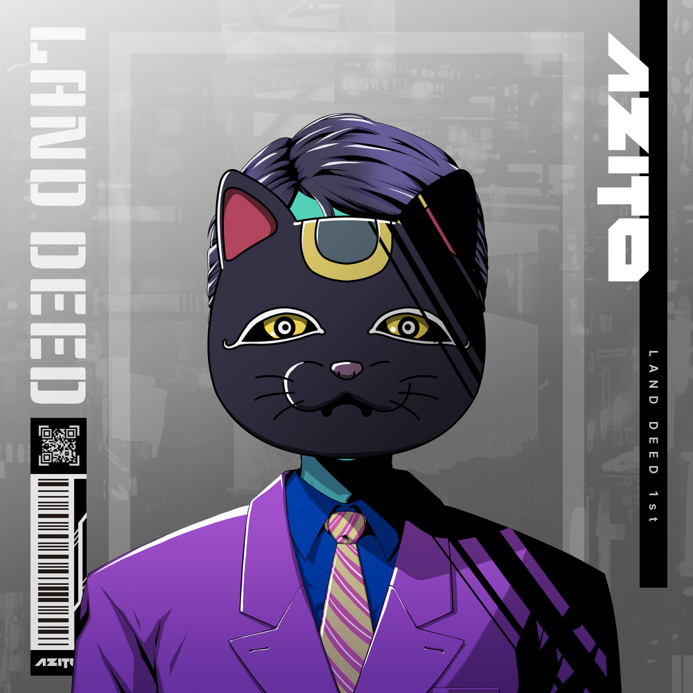 AZITO Land Deed #2757
