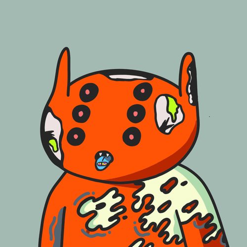 Alien Frens Evolution #10322