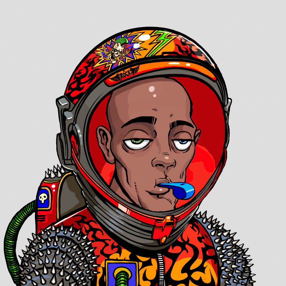 Space Punk #6060