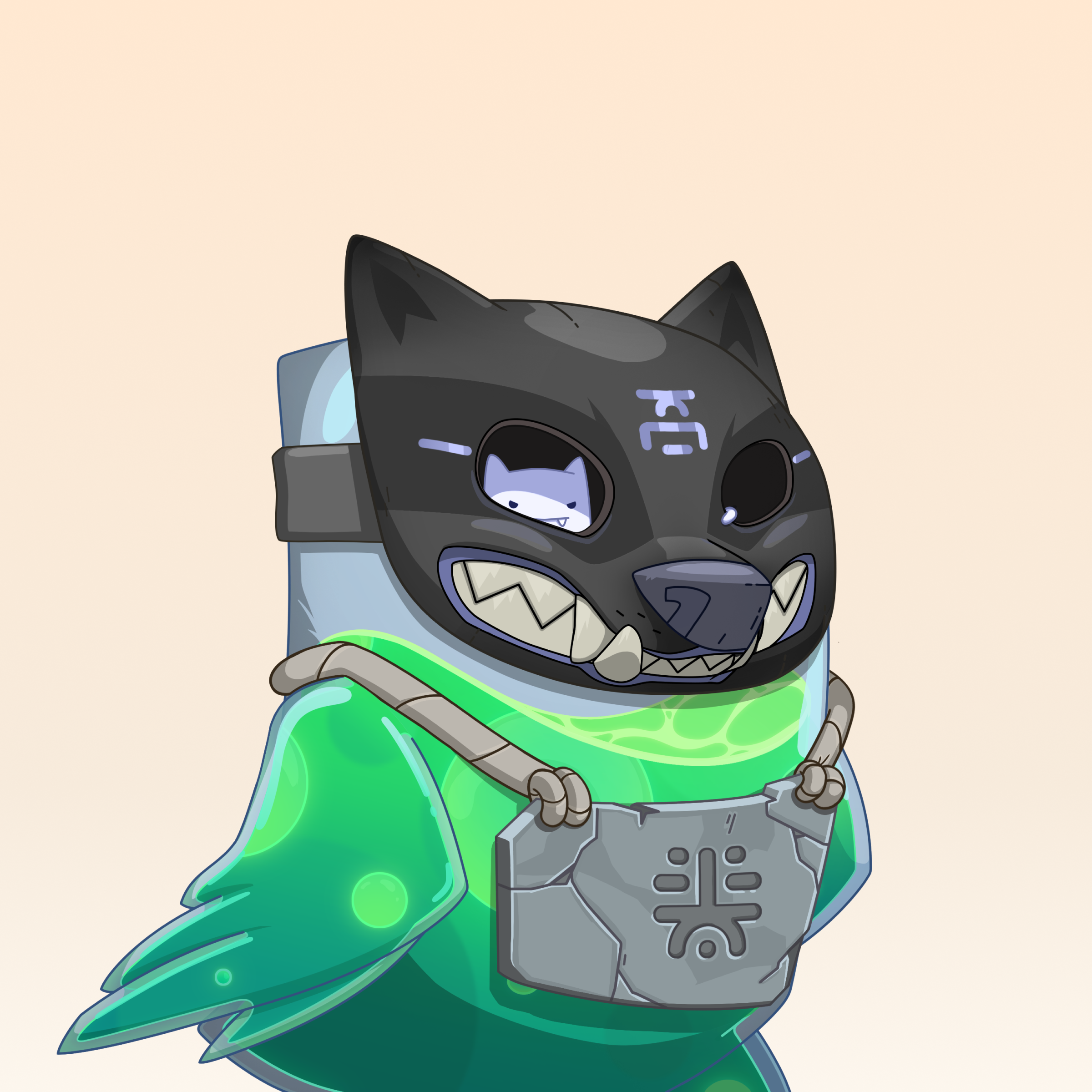 Moonbirds: Mythics #3624