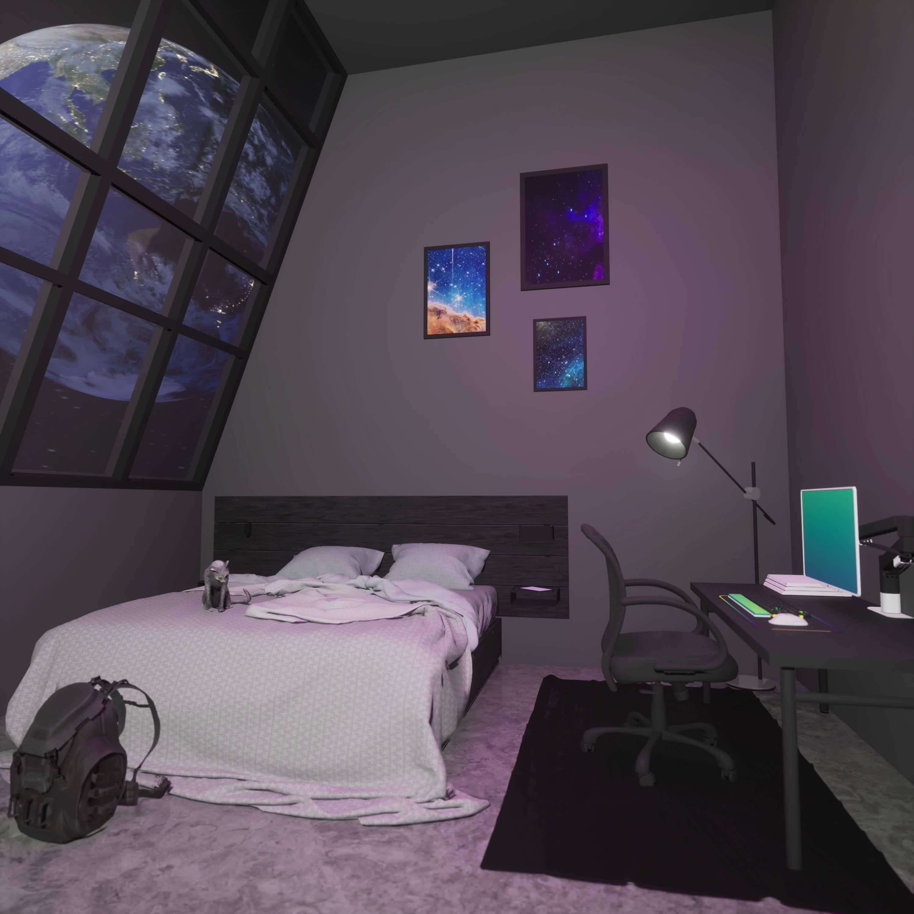 Space Room #3/50