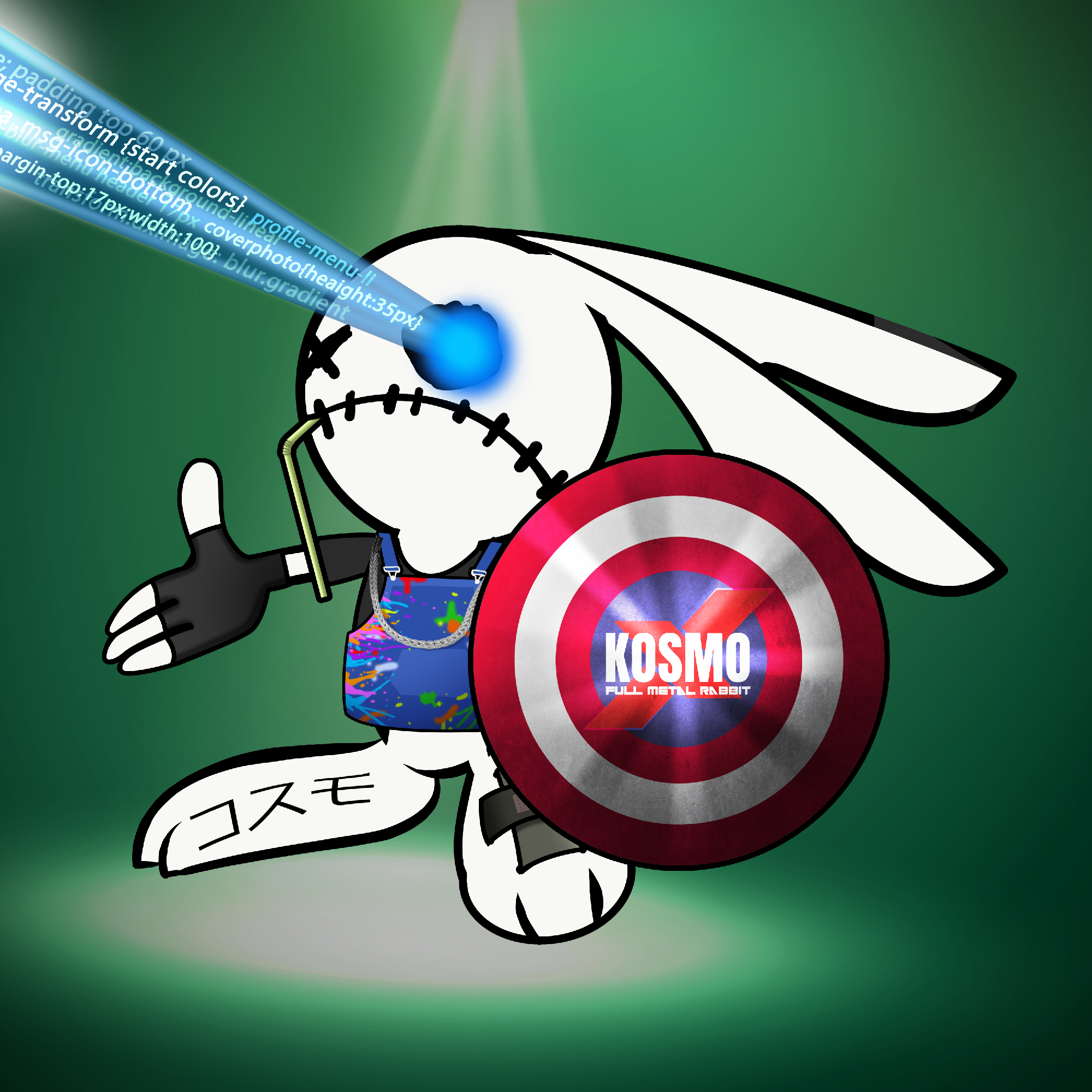 KOSMO #5487