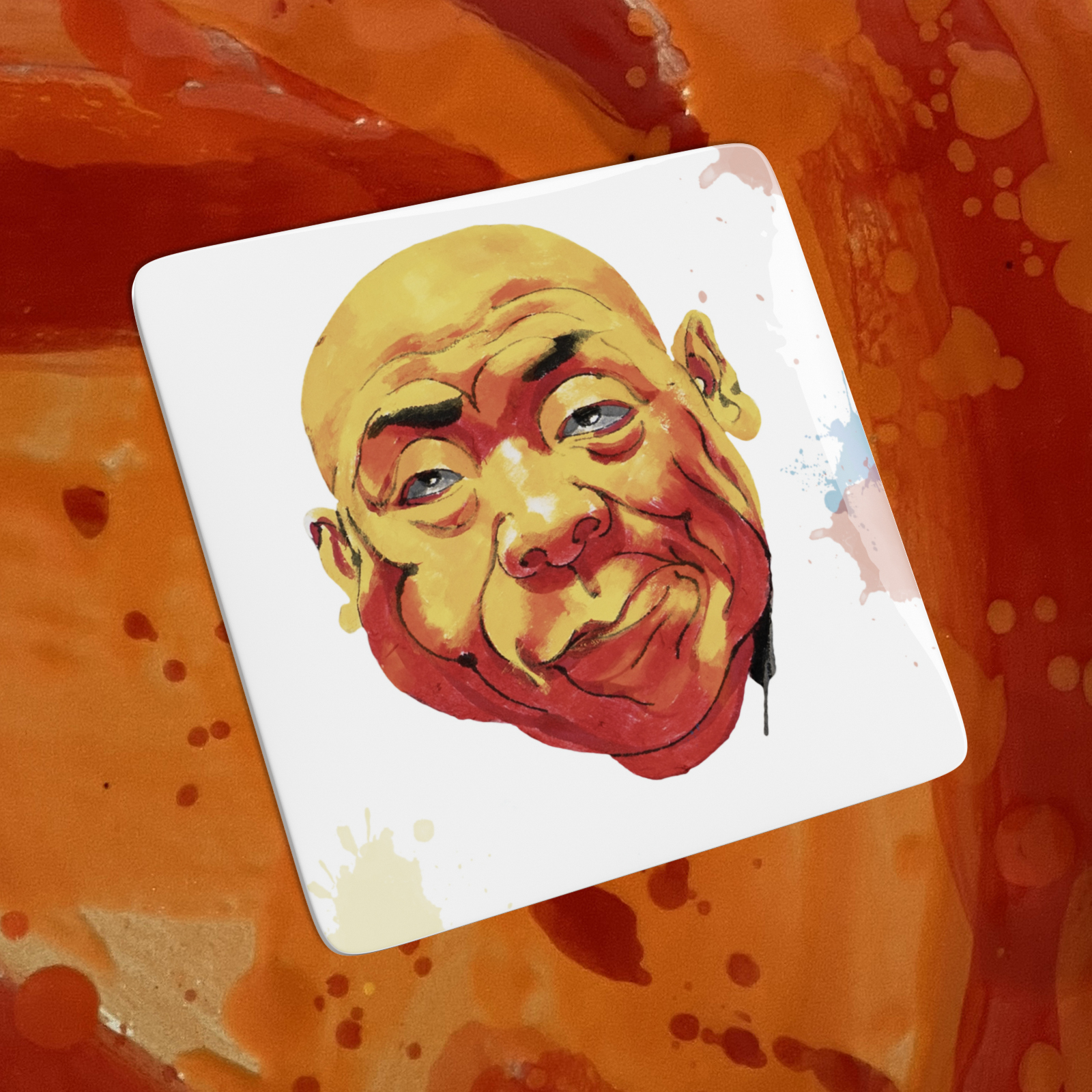 Elemental by Fang Lijun: #1026