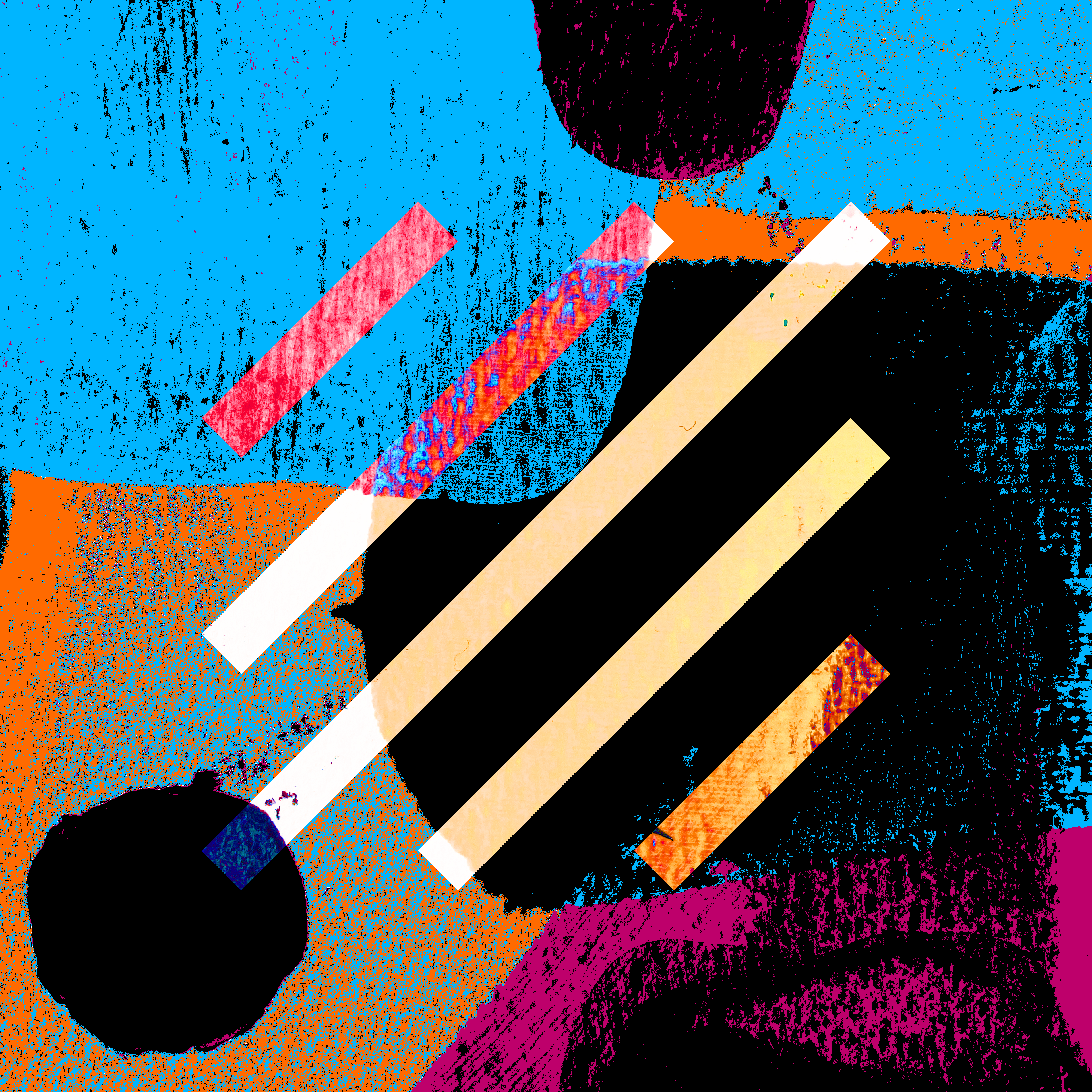 Decal by Keiko Kitahara #53