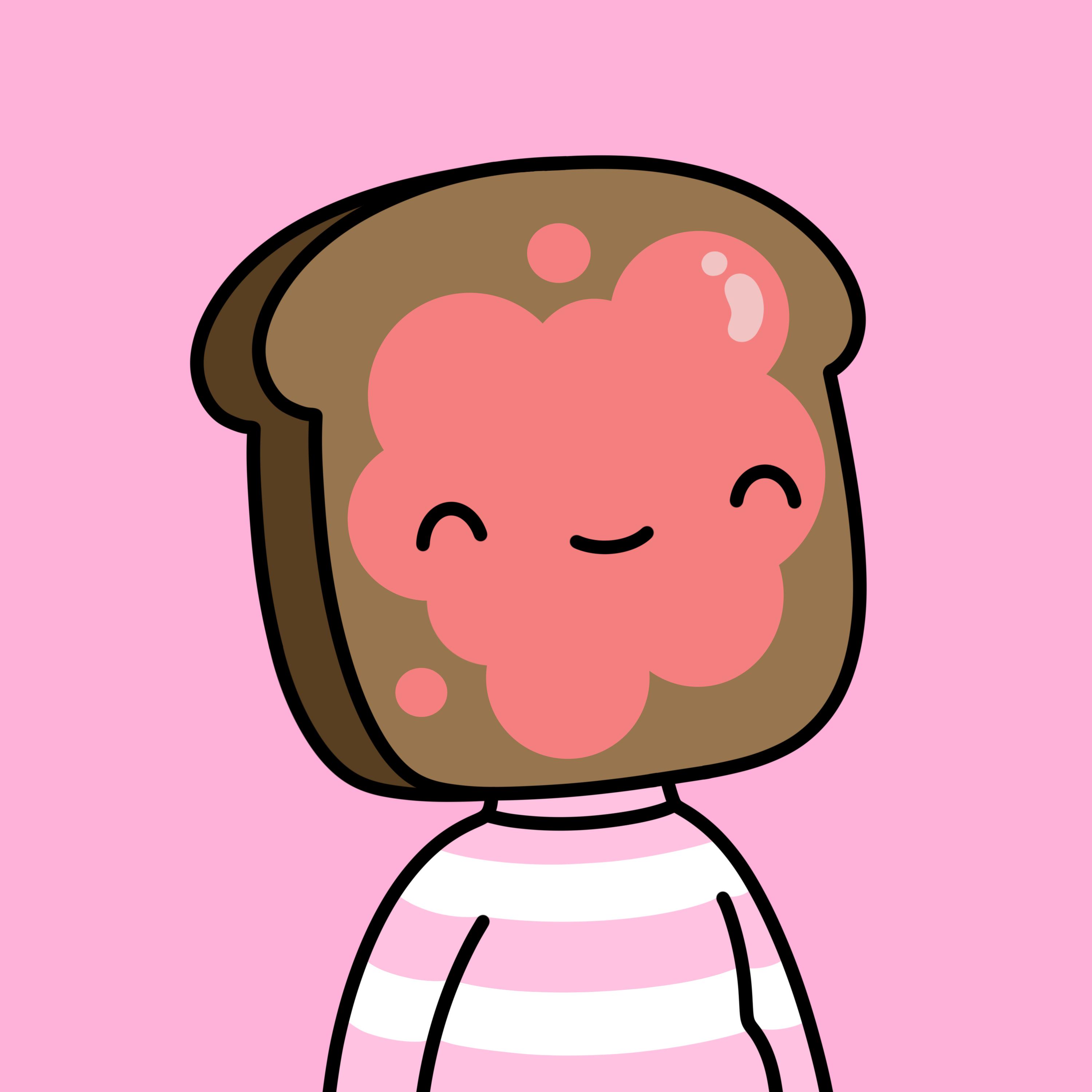 Bread Head #6112