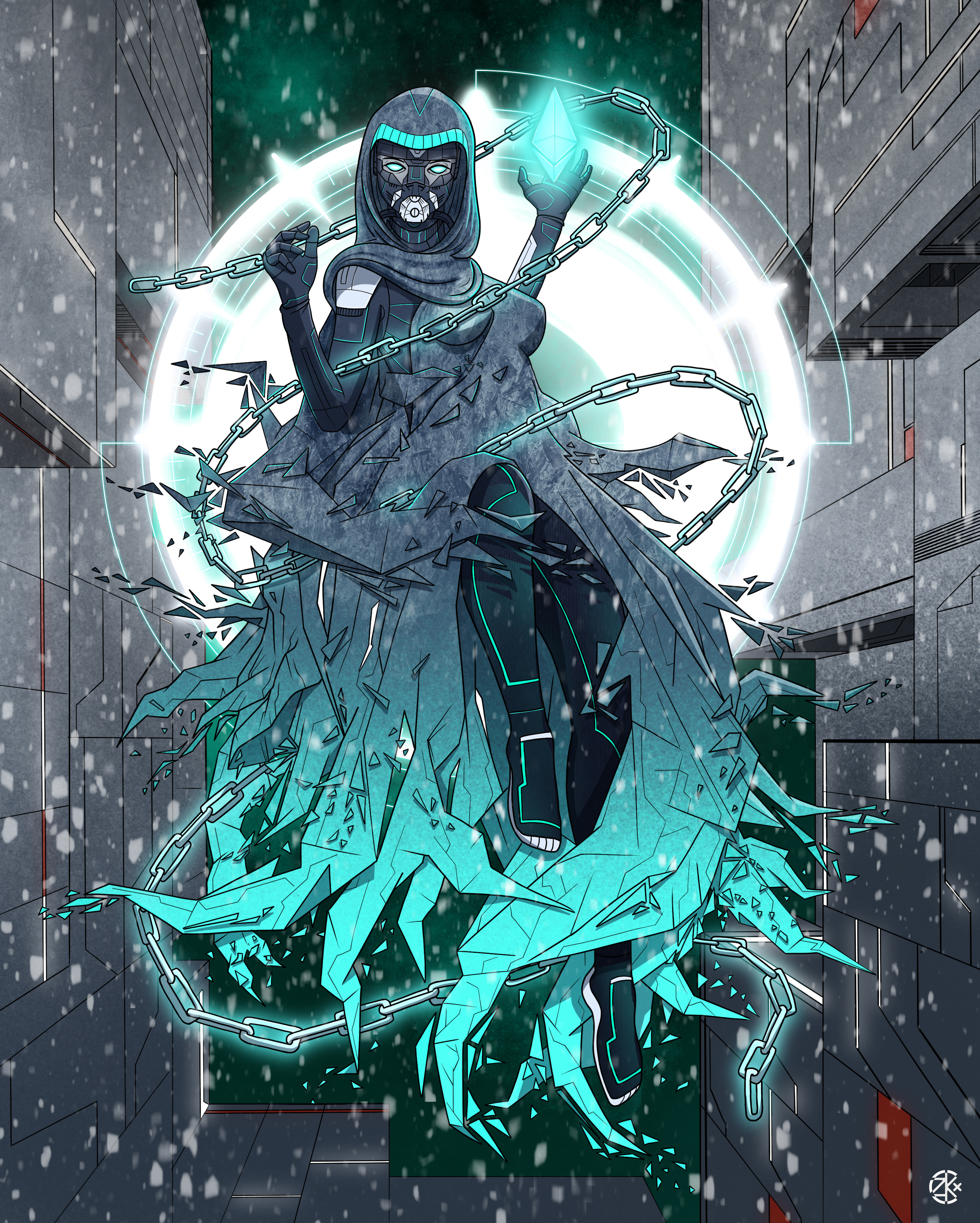 The Ghost of Christmas Future