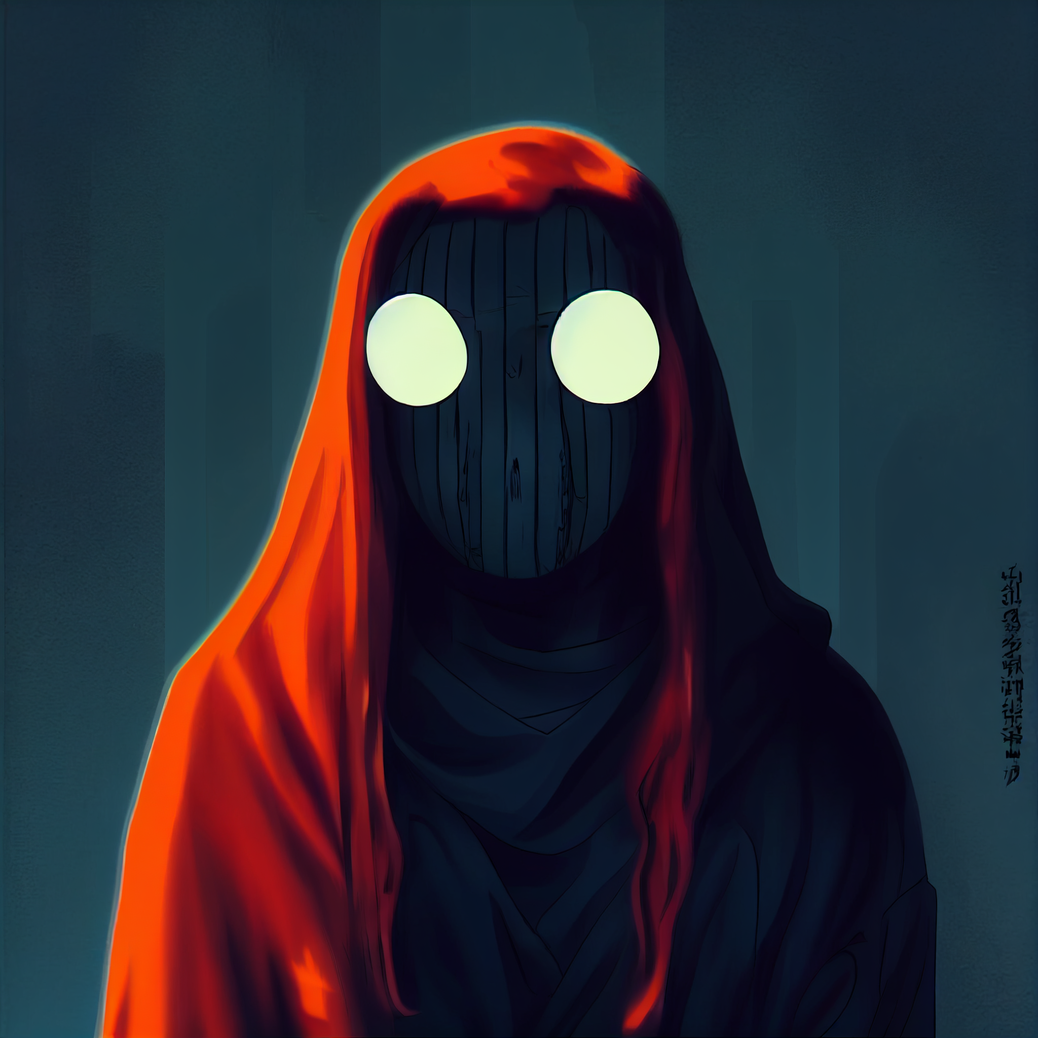 mask by die Verhullung #850