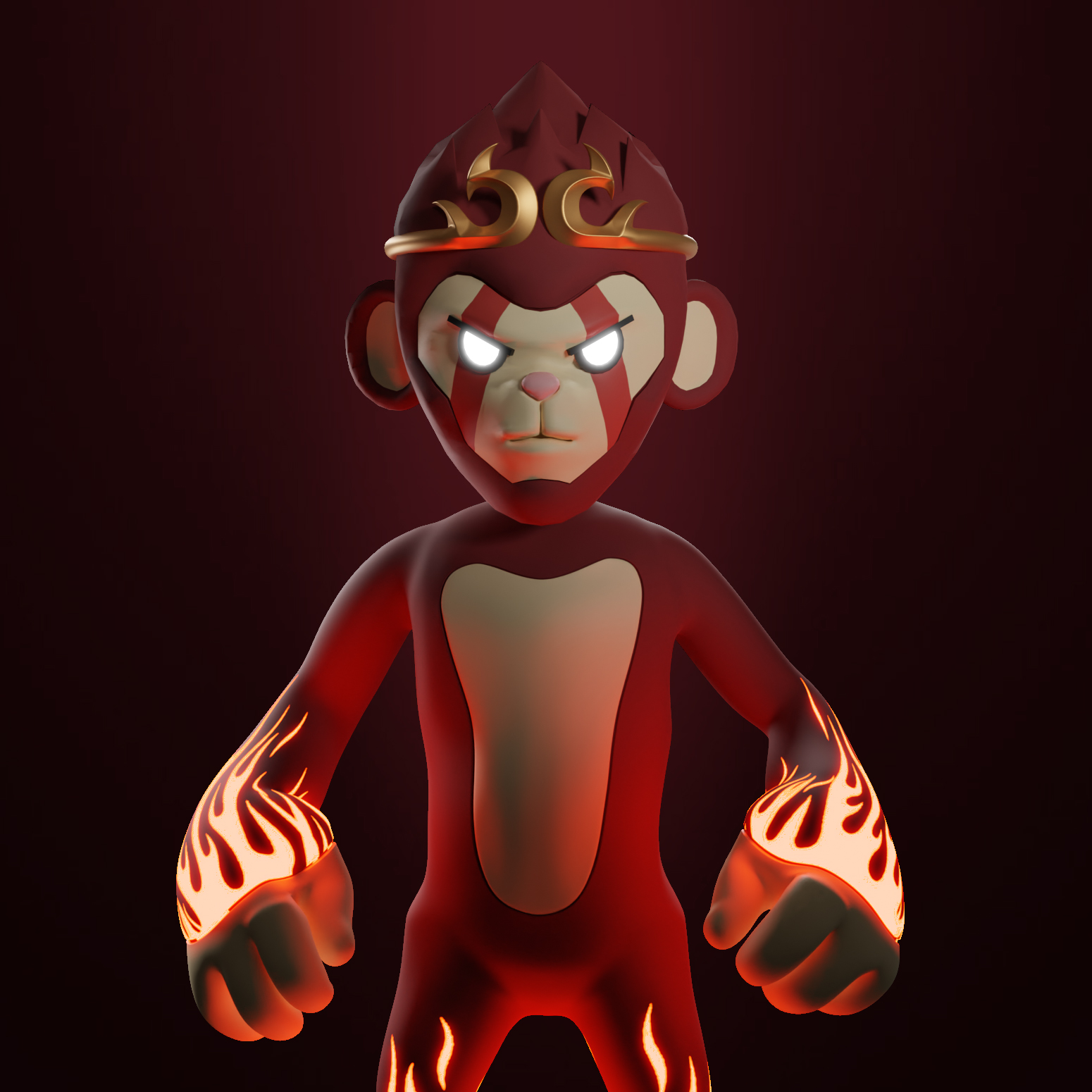 Monkey Legends #0
