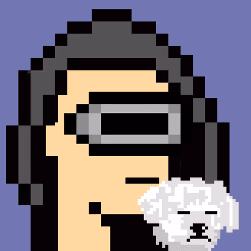 Punk And Puppy #4220