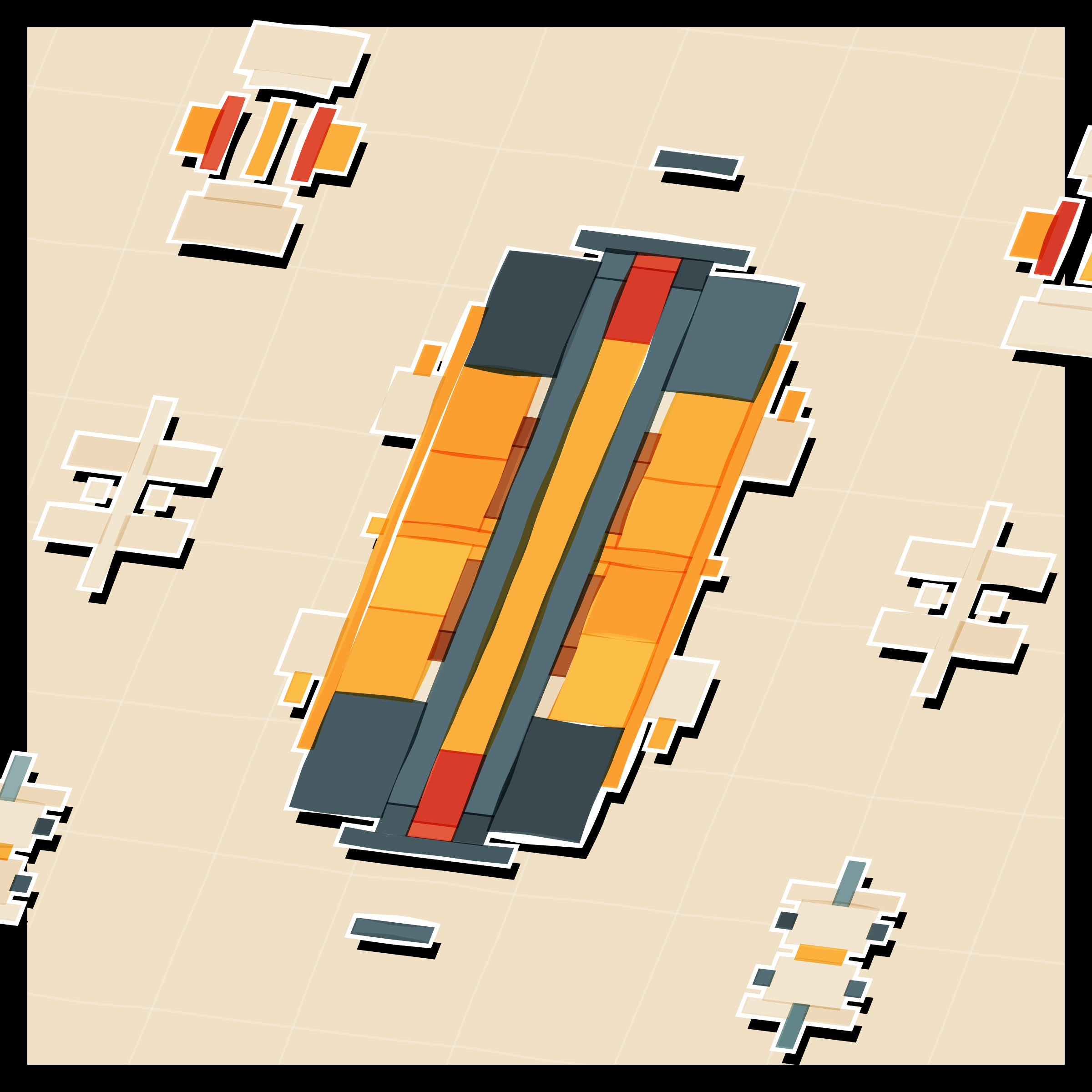 Paper Armada #1225