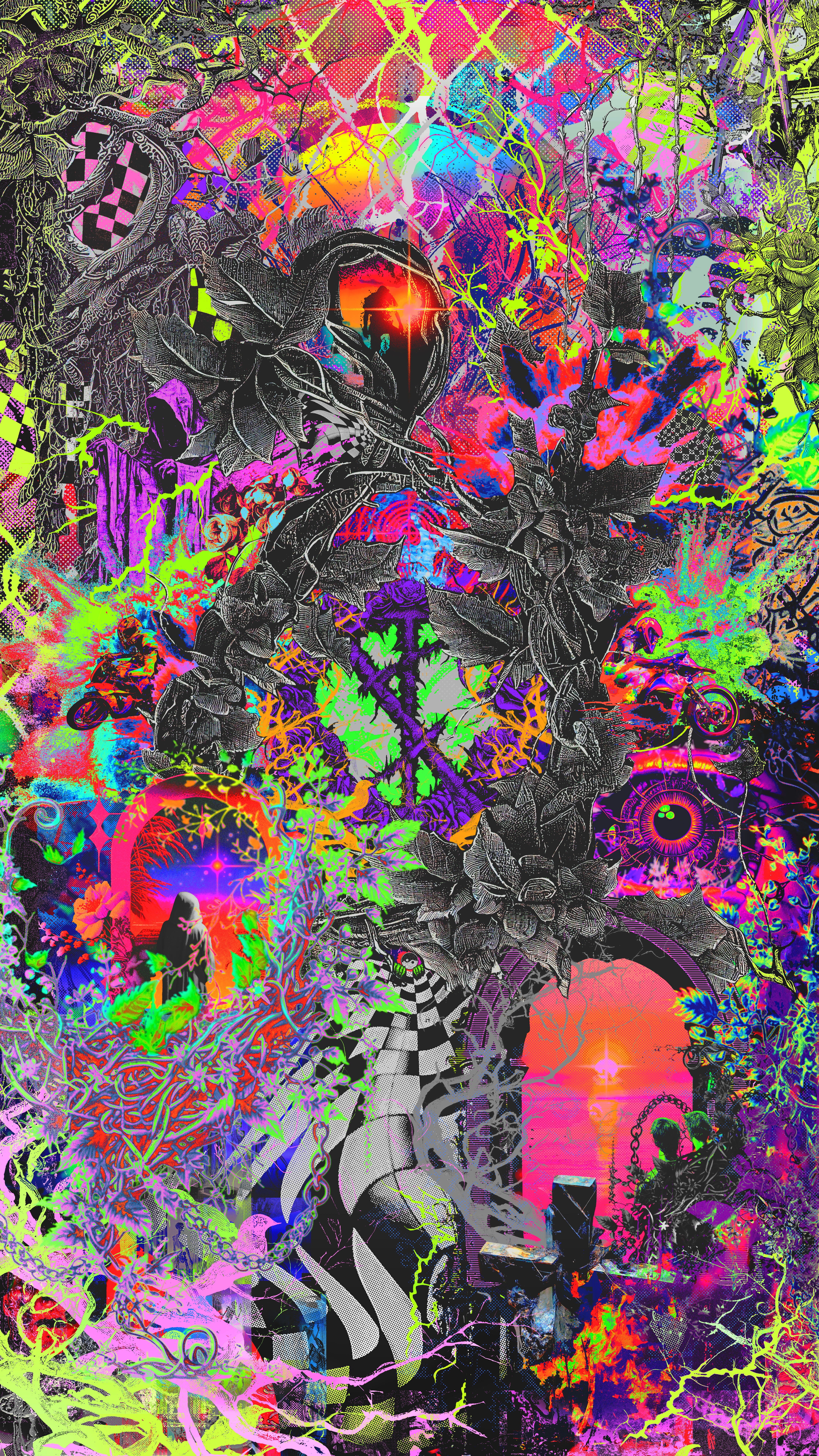Deep End of the Memory Pool 8