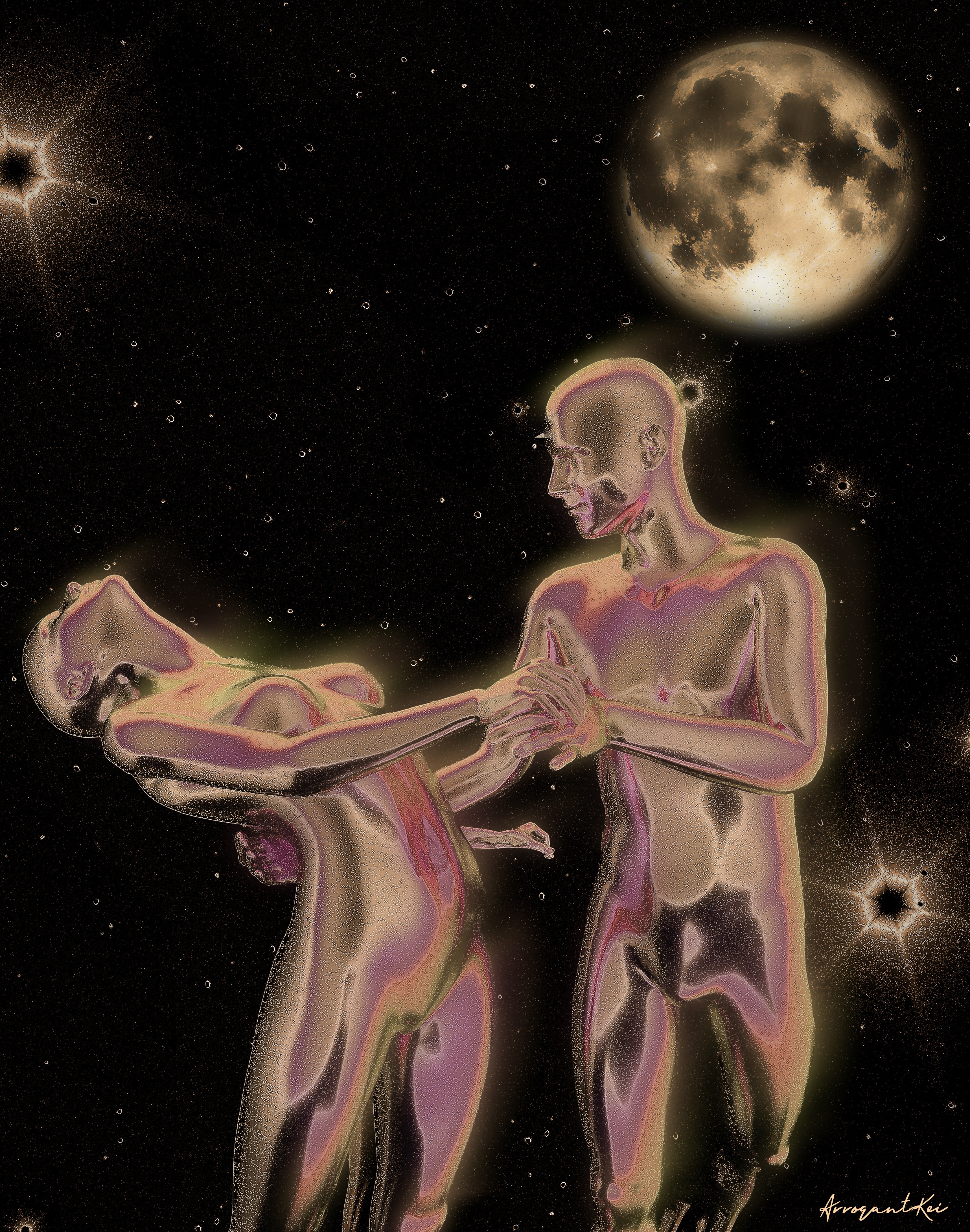 We Belong To The Night