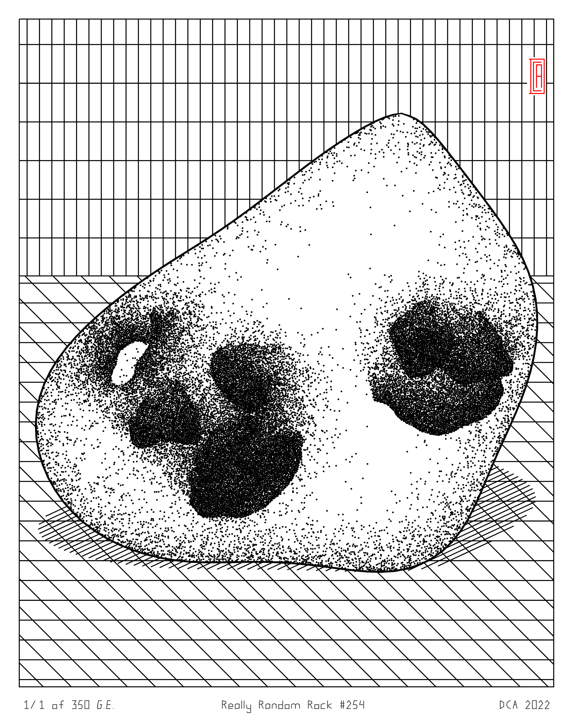 Really Random Rock #254