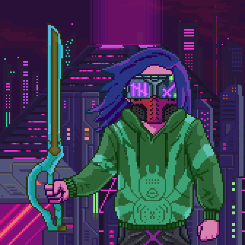 Satoshi Runners #901