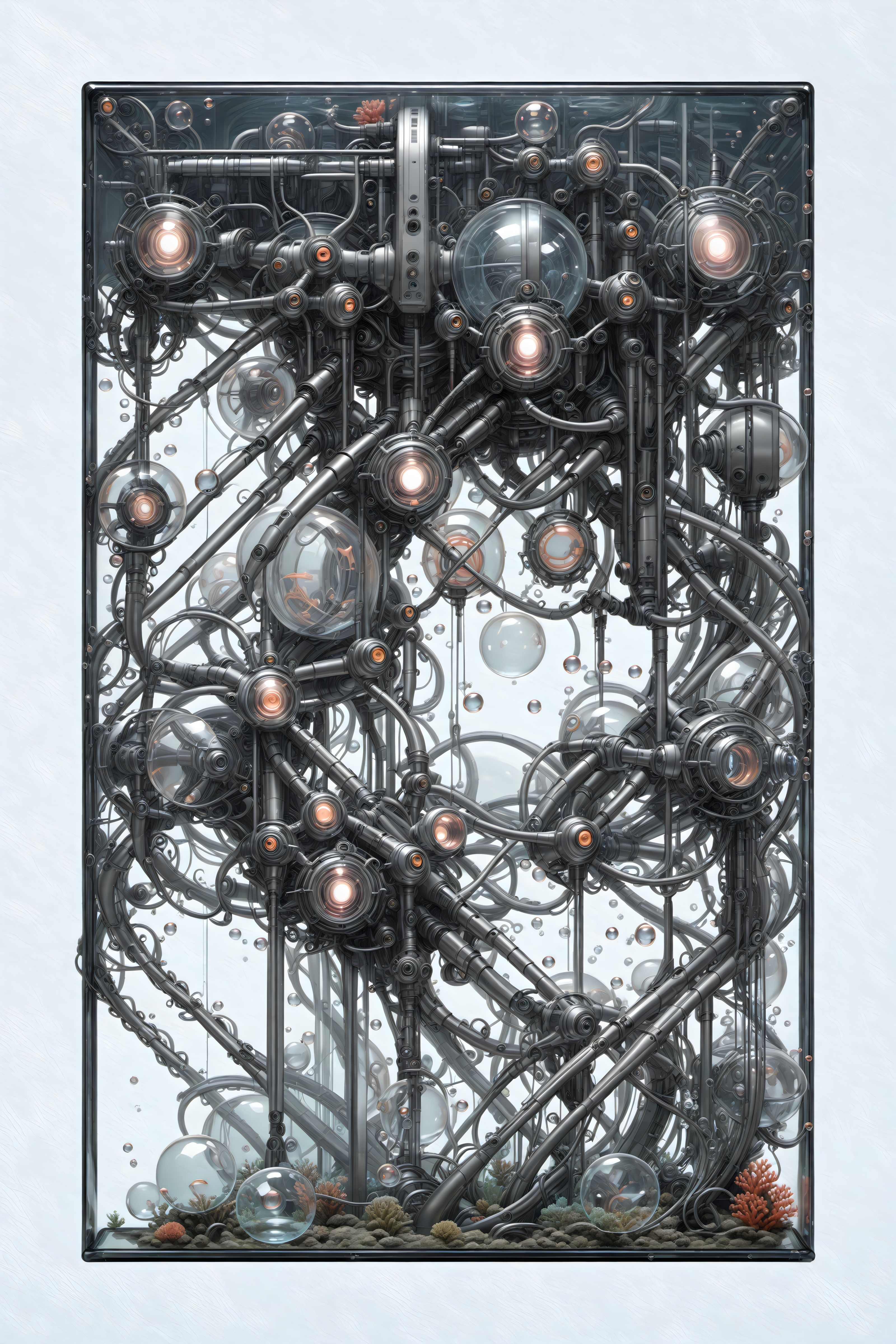 UBK #43 Shallow Reef