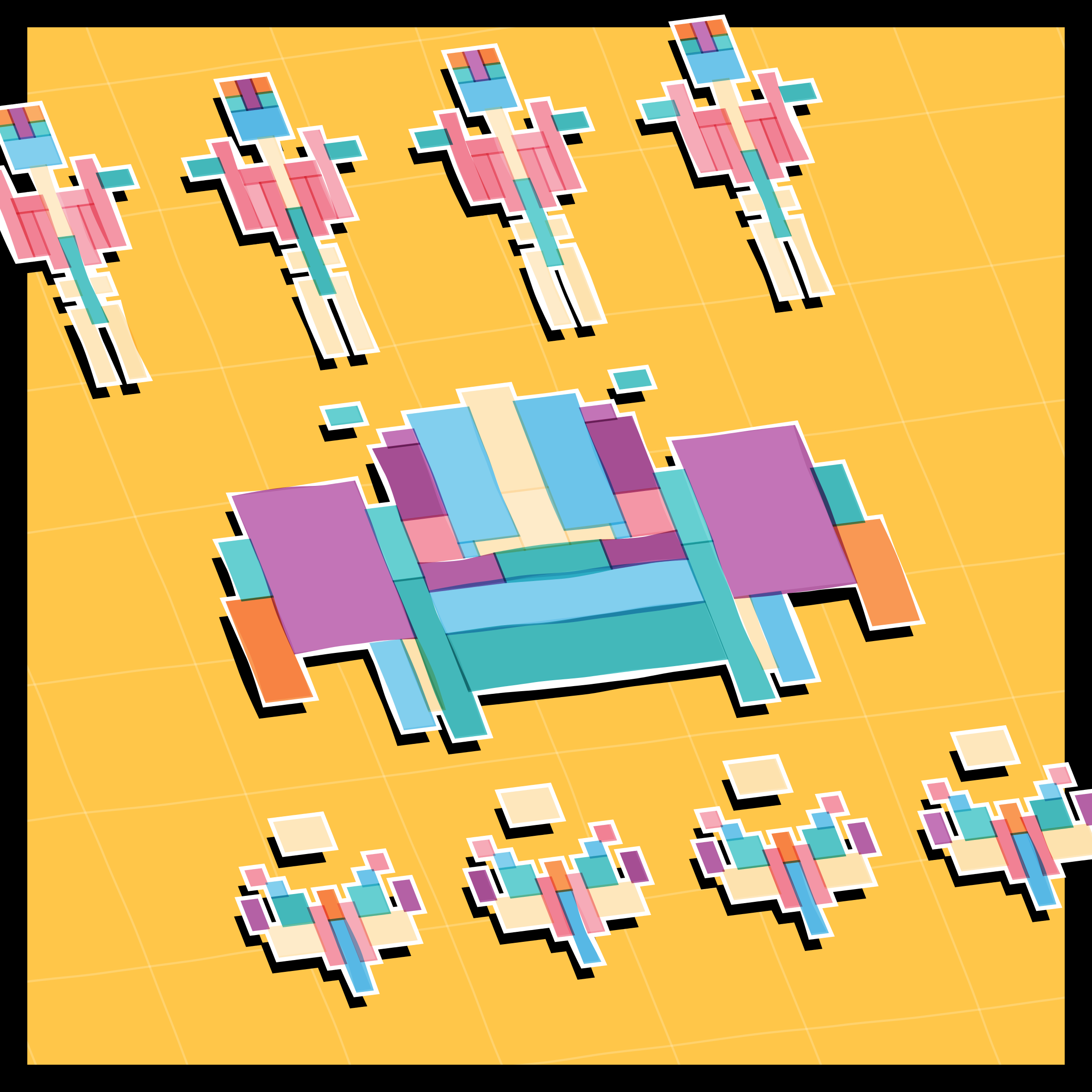 Paper Armada #800
