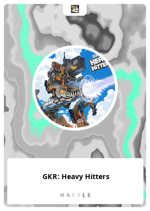 GKR: Heavy Hitters