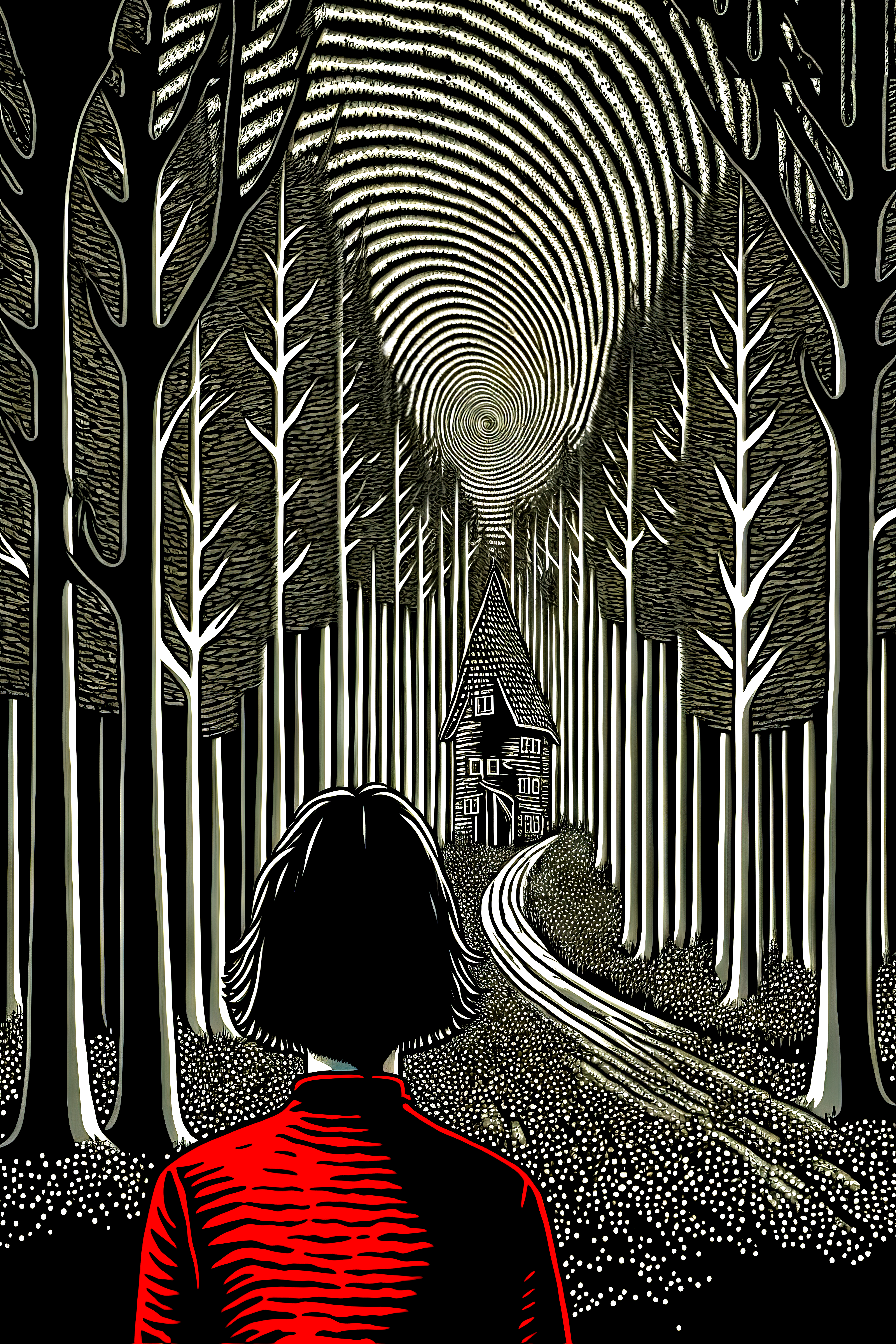 Into The Vortex 04 // The Cabin