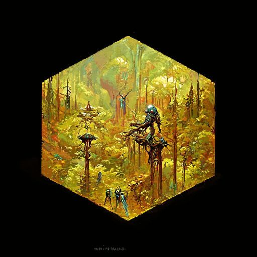 Pan's Little Pixel Blocks #730