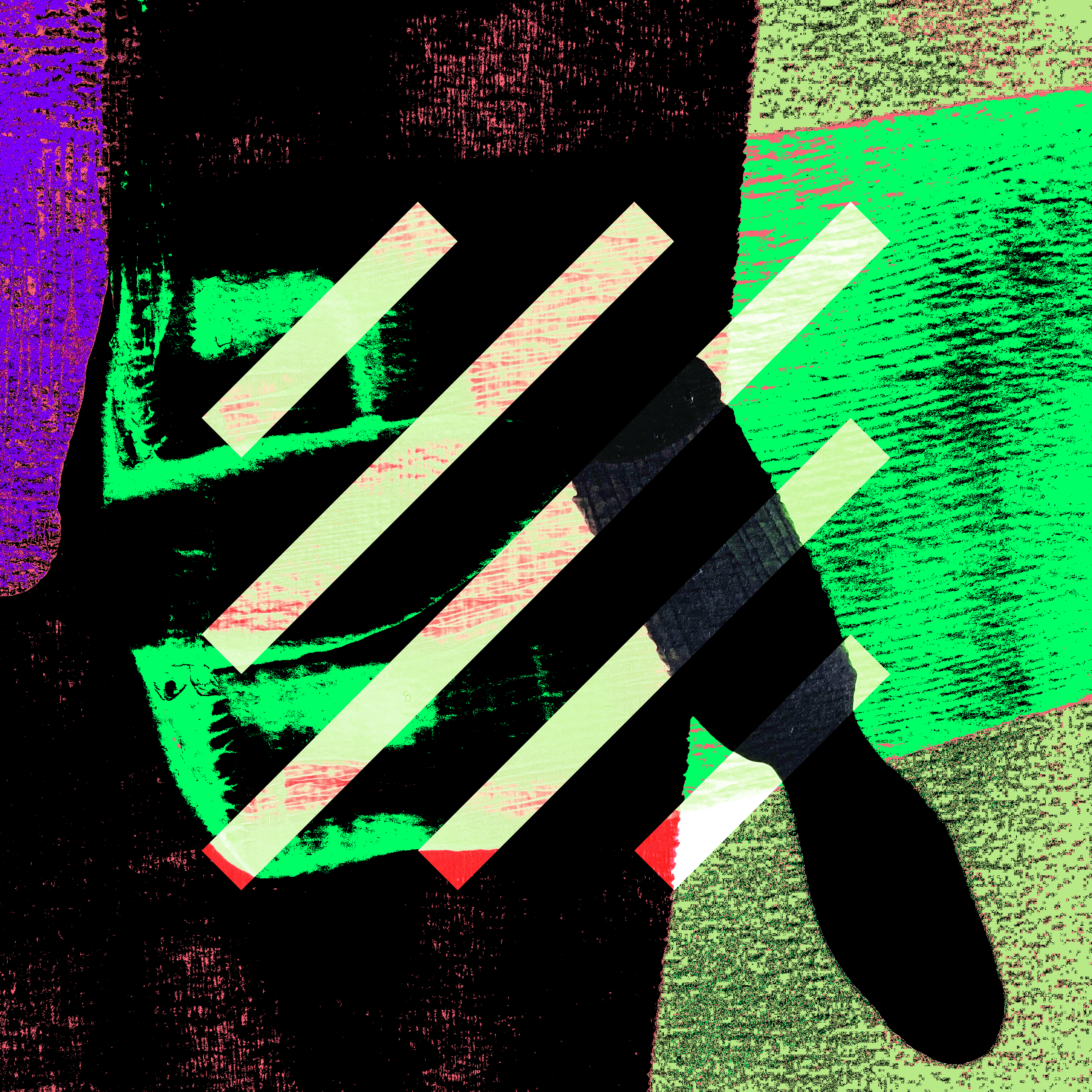 Decal by Keiko Kitahara #4