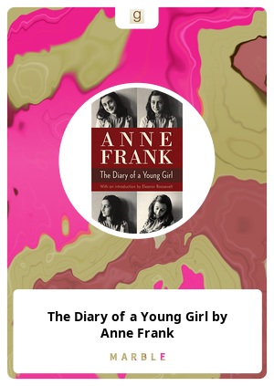 The Diary of a Young Girl by Anne Frank