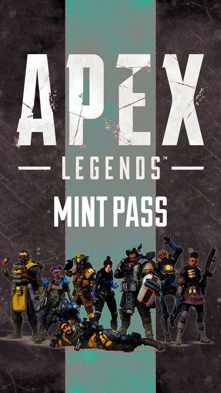 Apex Legends Mint Pass #458